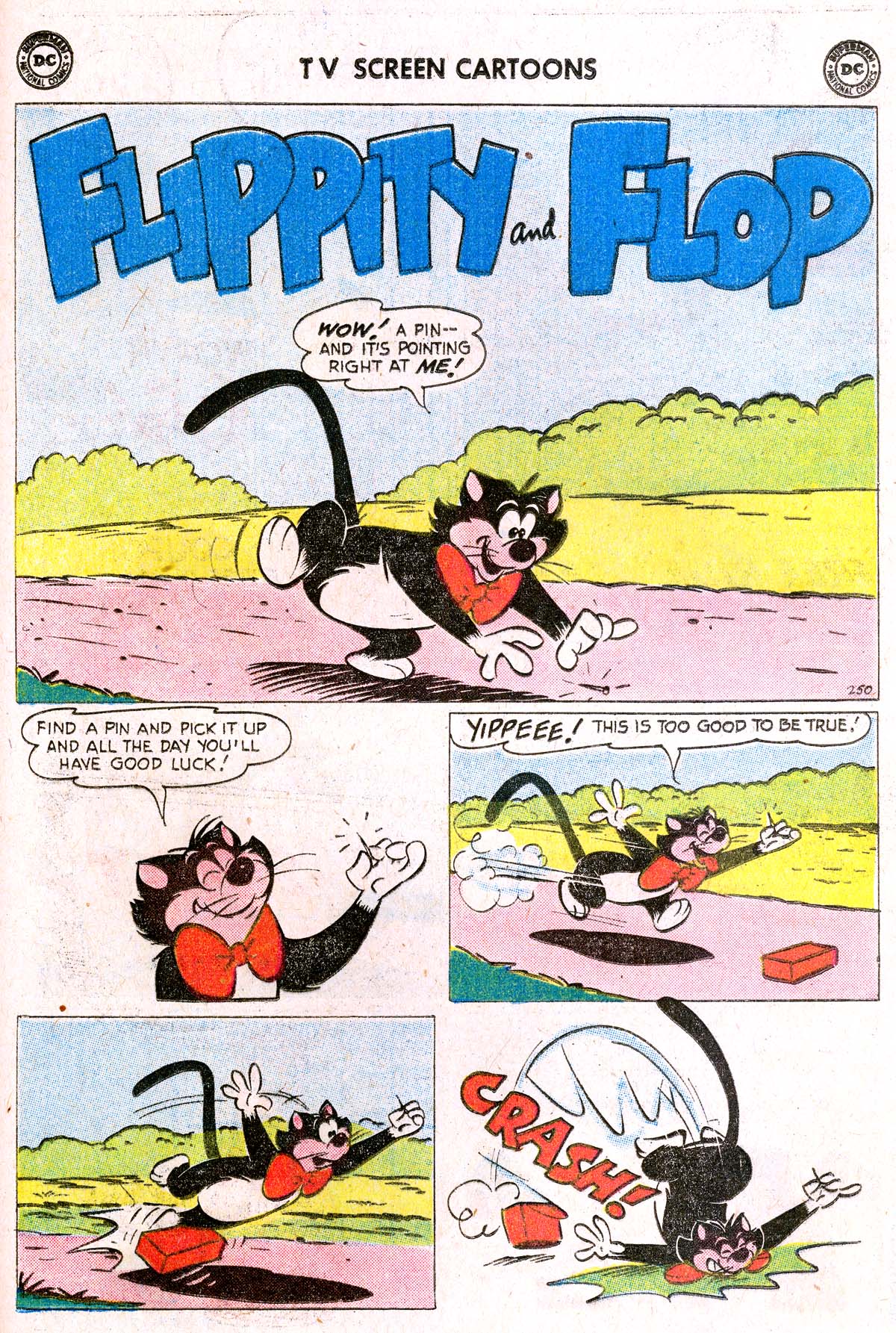 Read online TV Screen Cartoons comic -  Issue #130 - 25