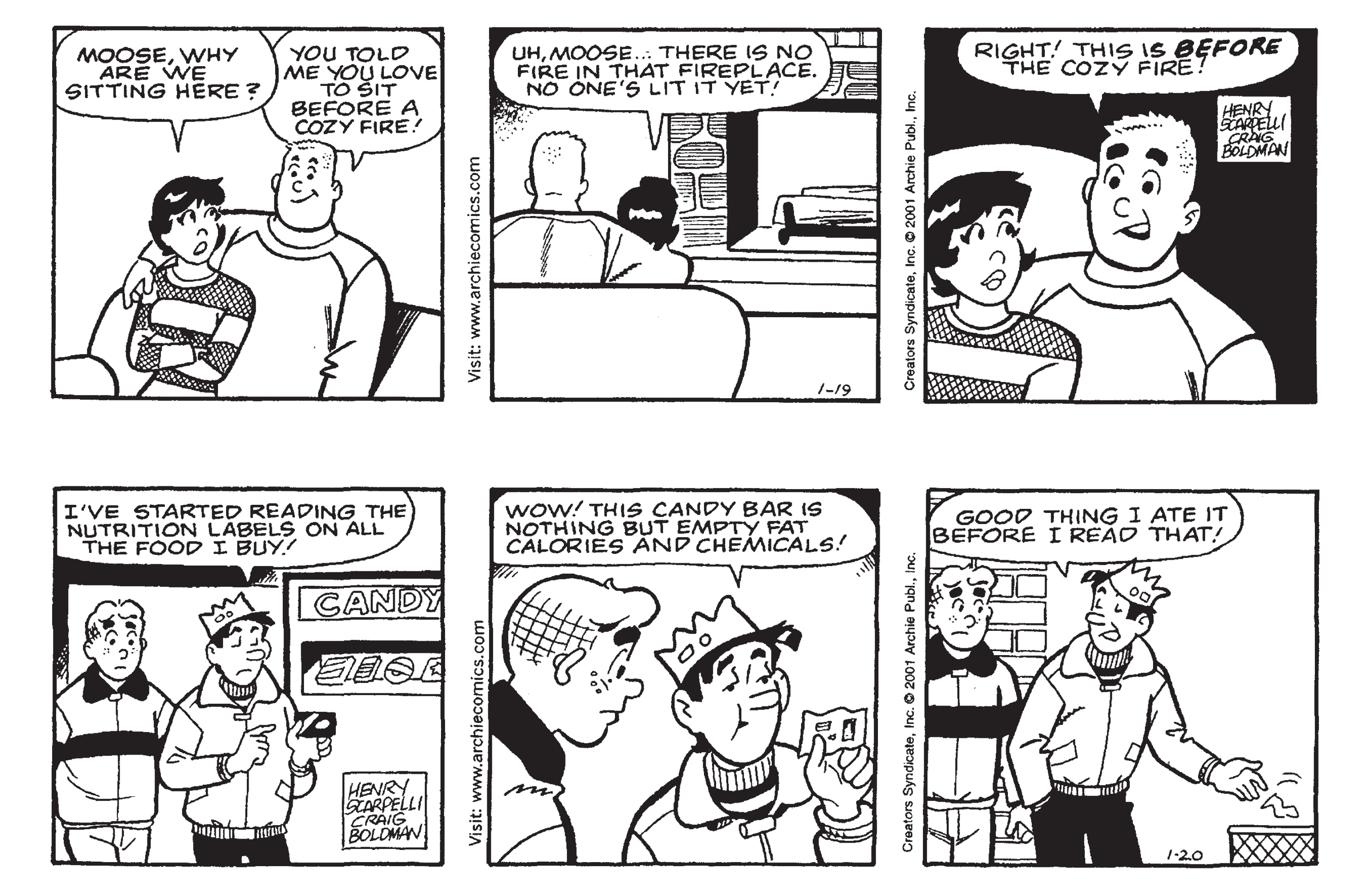 Read online Archie Comics 80th Anniversary Presents comic -  Issue #23 - 13