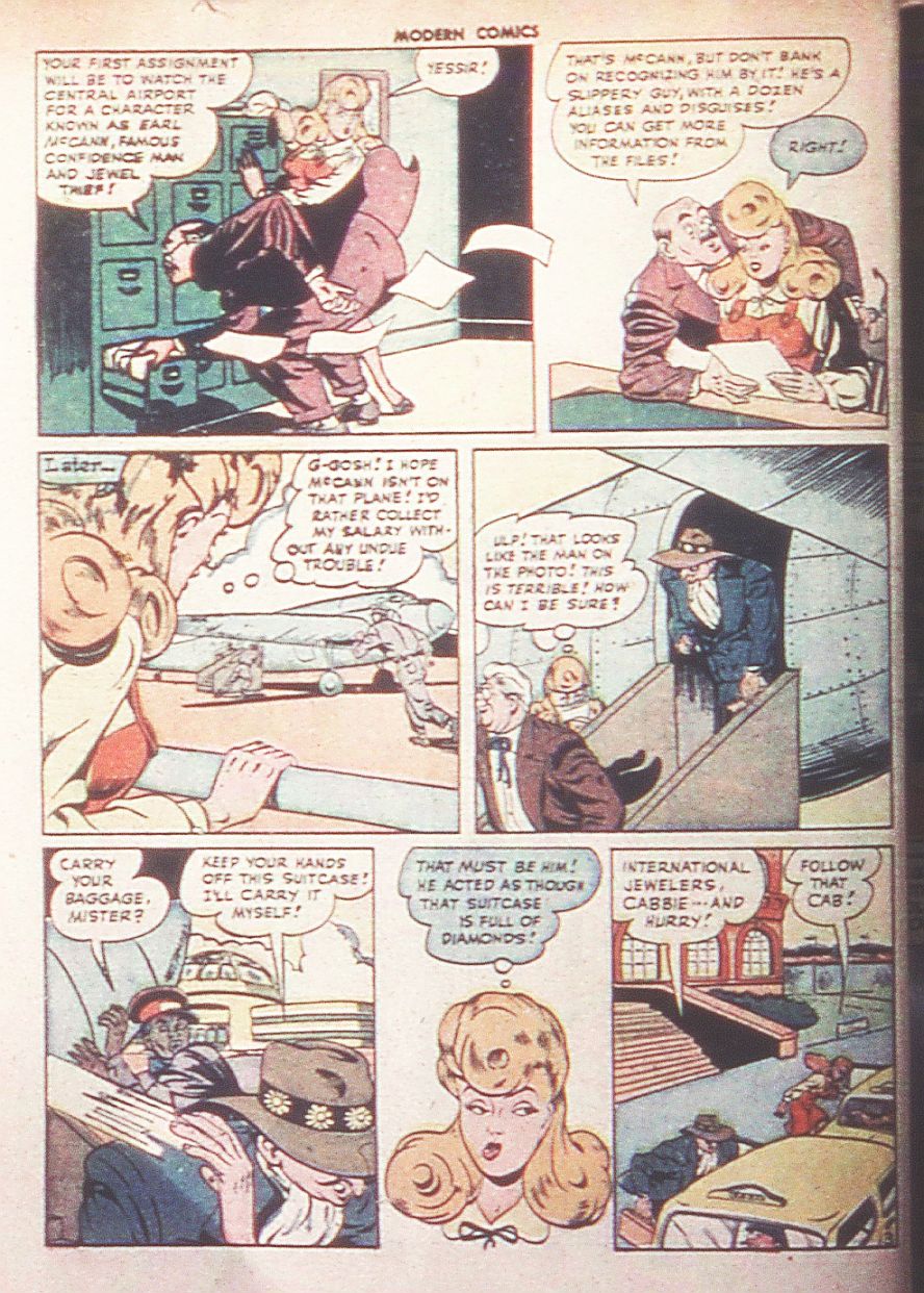 Read online Modern Comics comic -  Issue #76 - 46