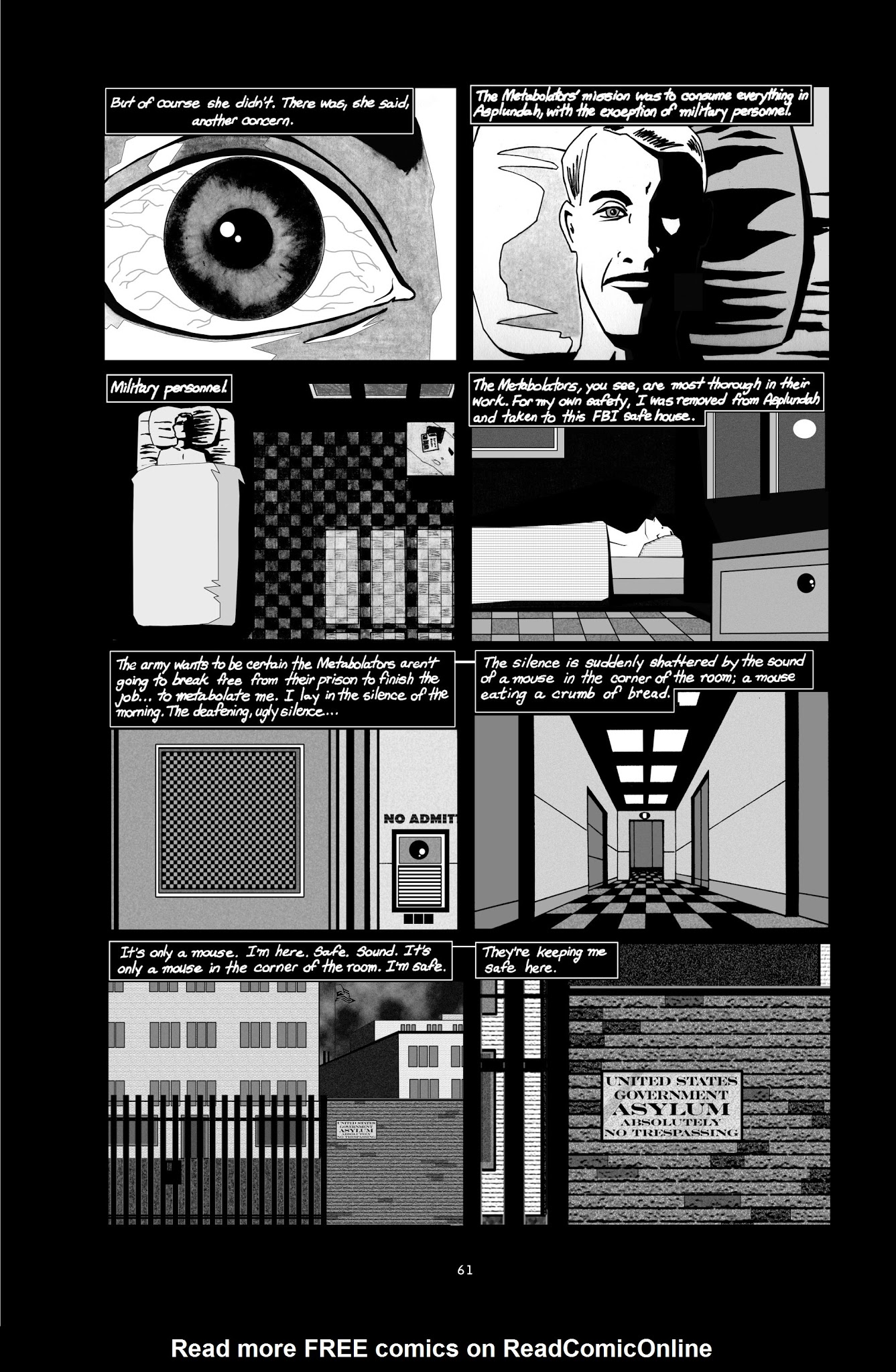 Read online Death by Chocolate: Redux comic -  Issue # TPB - 63