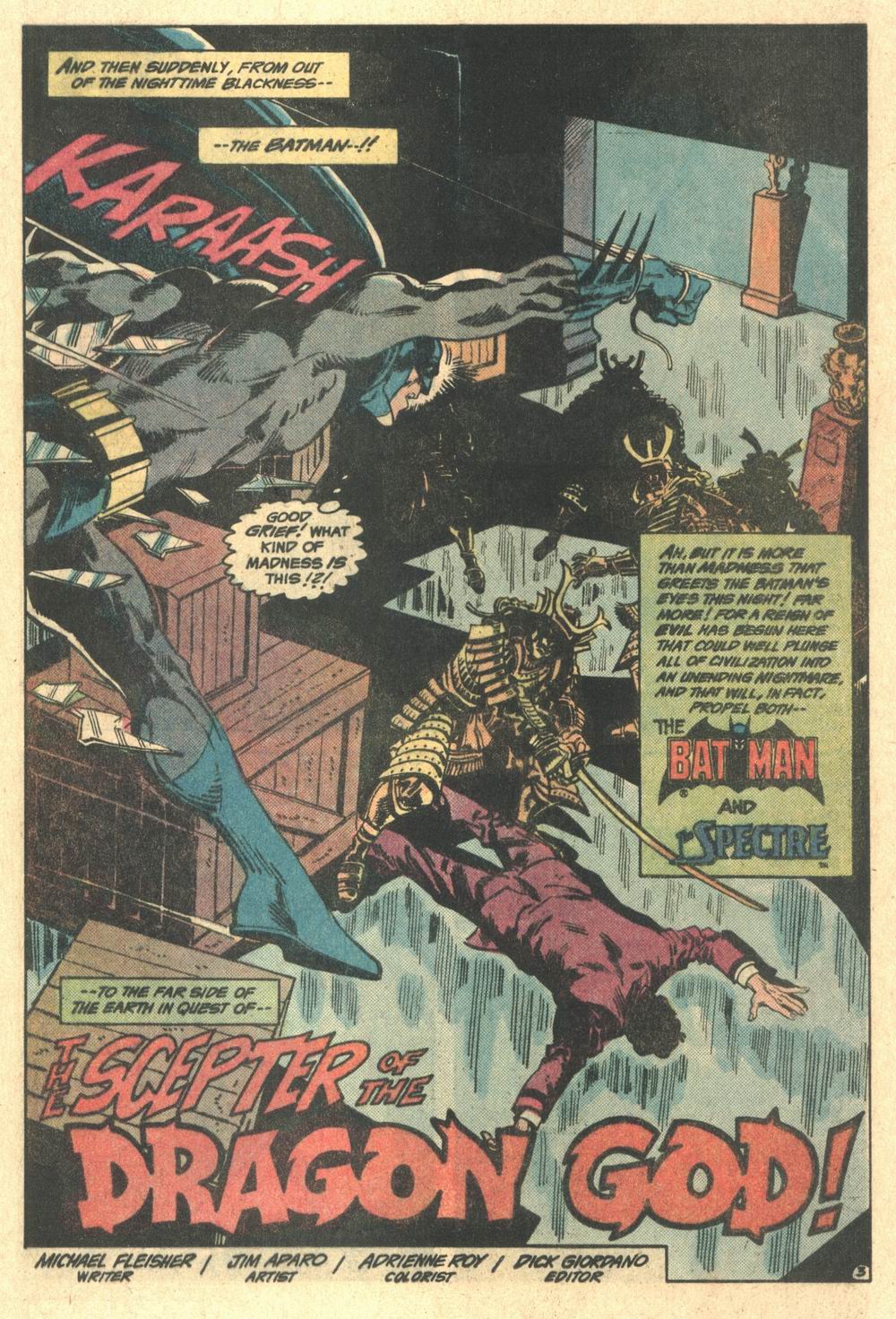 Read online The Brave and the Bold (1955) comic -  Issue #180 - 4