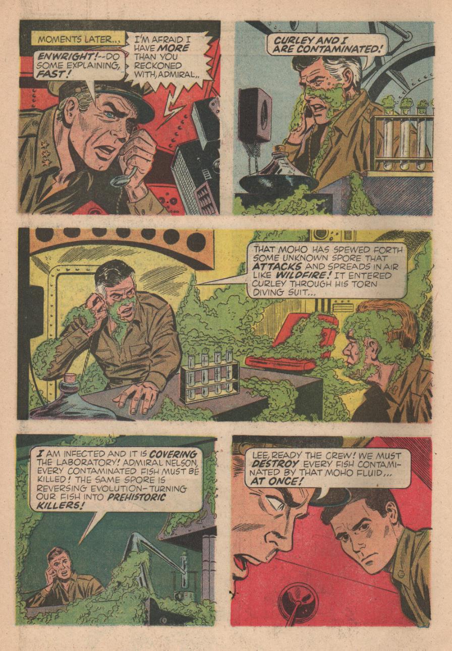 Read online Voyage to the Bottom of the Sea comic -  Issue #2 - 18