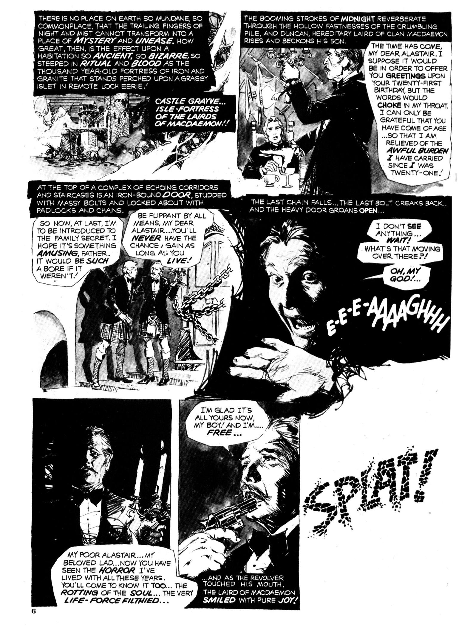 Read online Vampirella (1969) comic -  Issue #111 - 6