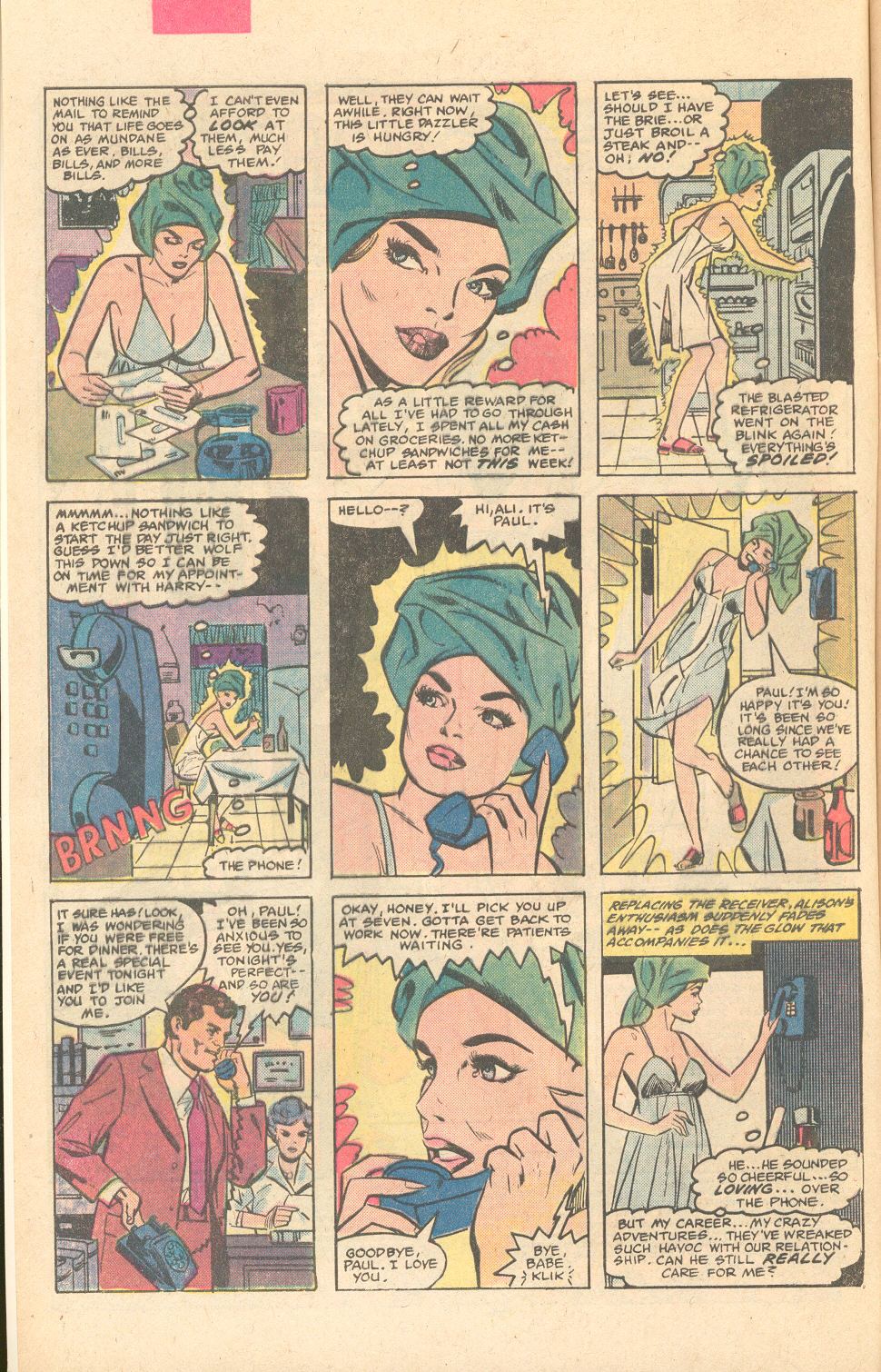 Read online Dazzler (1981) comic -  Issue #12 - 3
