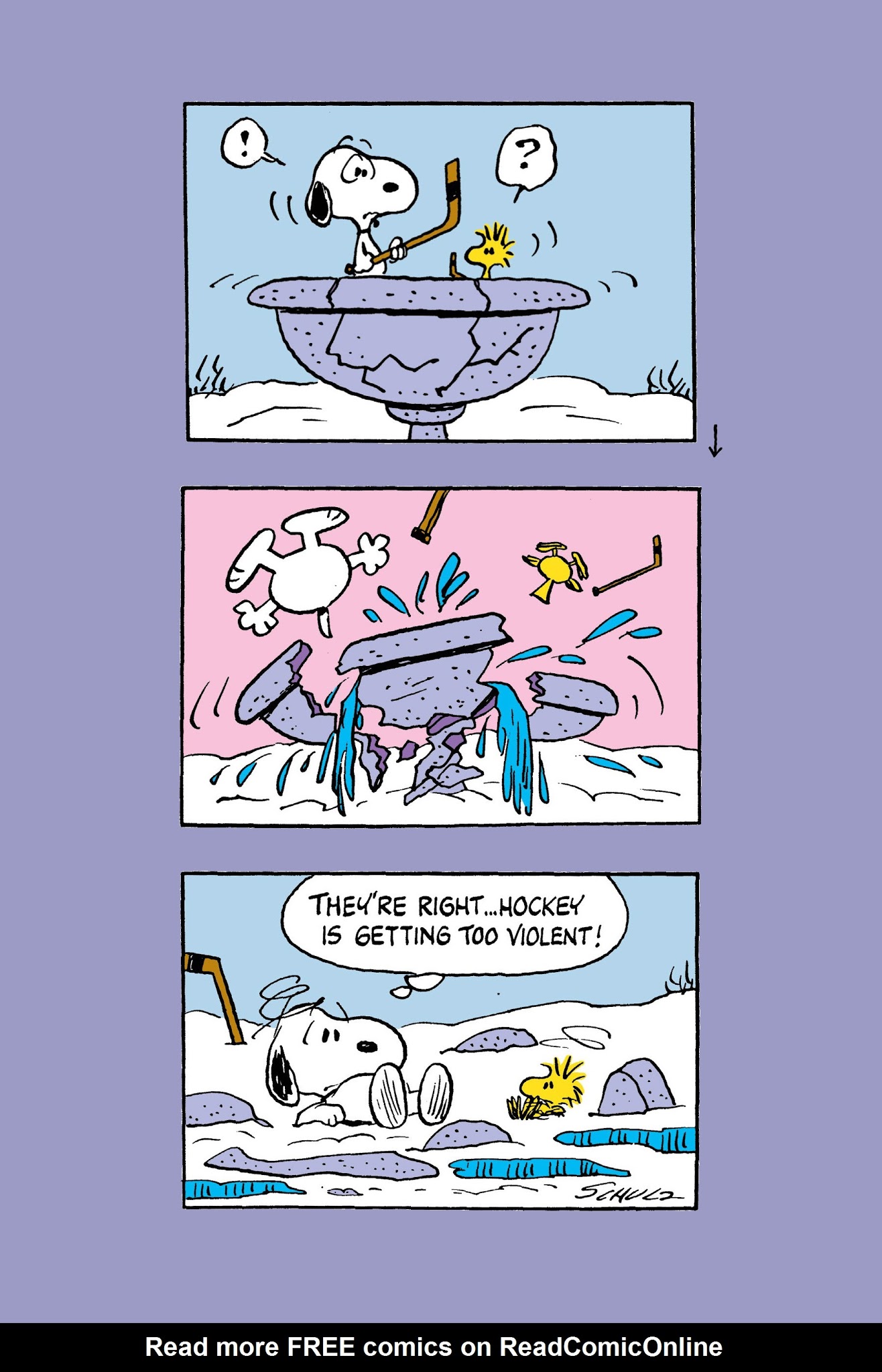 Read online I'm Not Your Sweet Babboo! comic -  Issue # TPB - 69