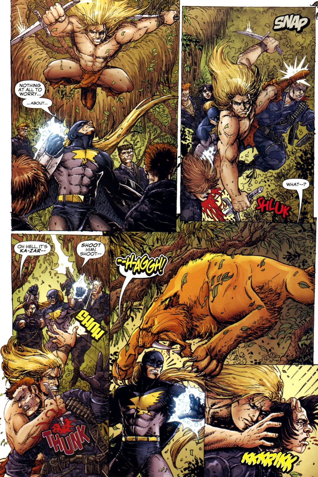 Marvel Comics Presents (2007) issue 5 - Page 12