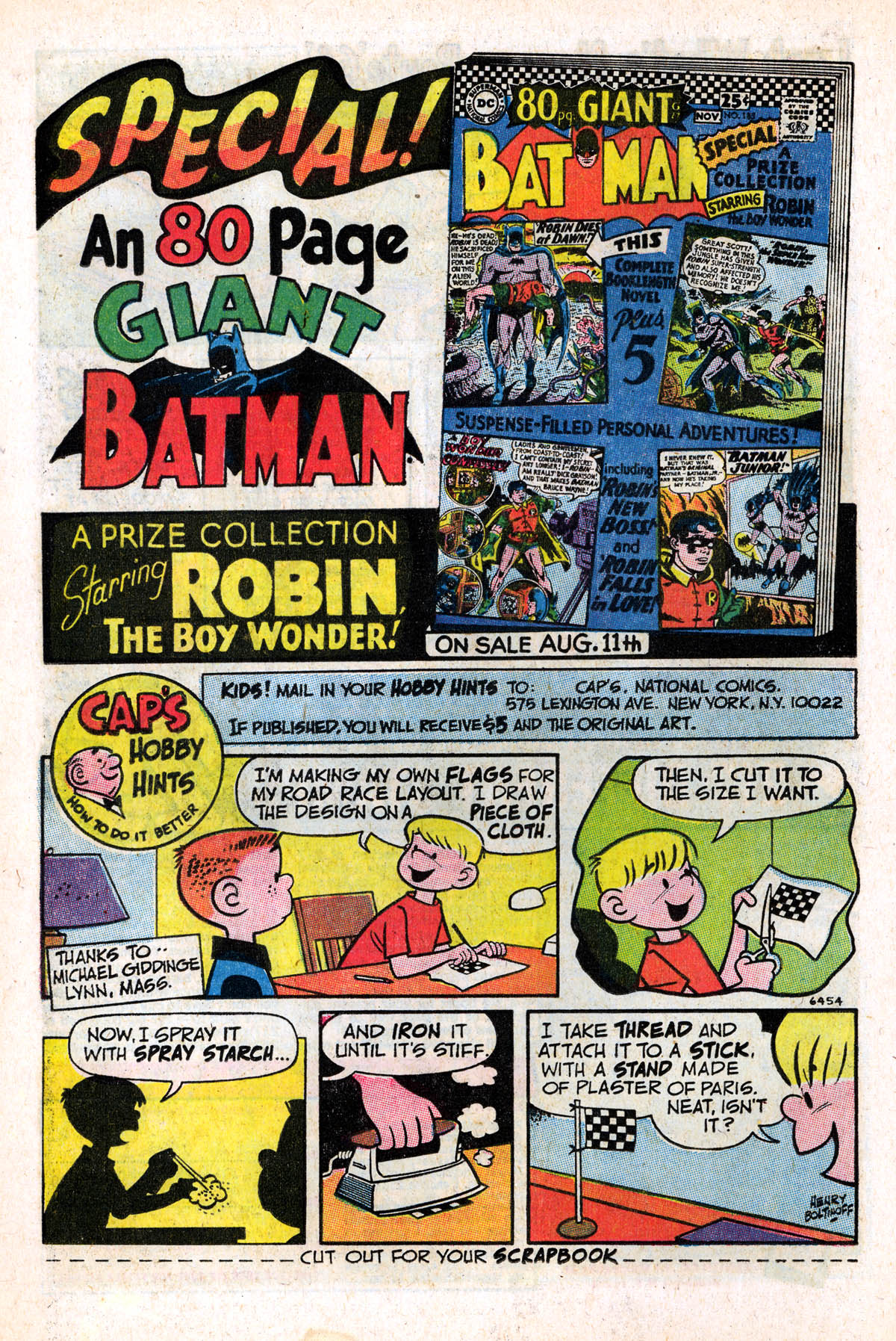 Read online Green Lantern (1960) comic -  Issue #48 - 12