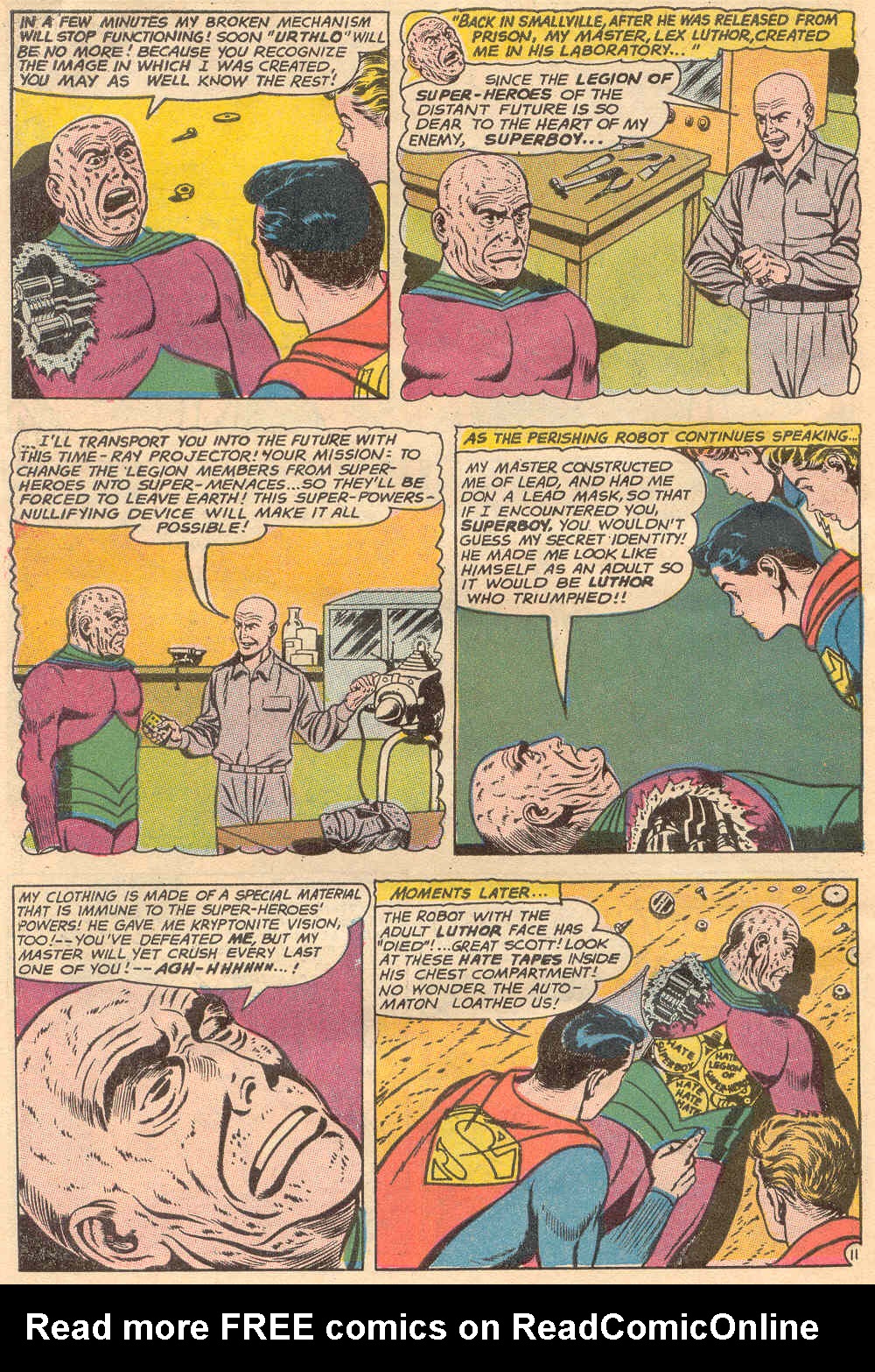 Action Comics (1938) issue 377 - Page 30