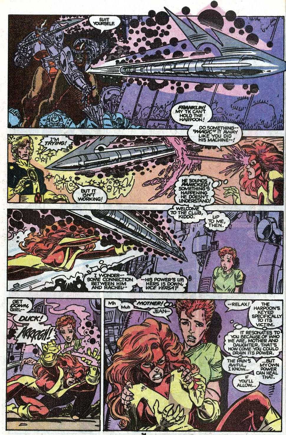 X-Men Annual issue 14 - Page 36