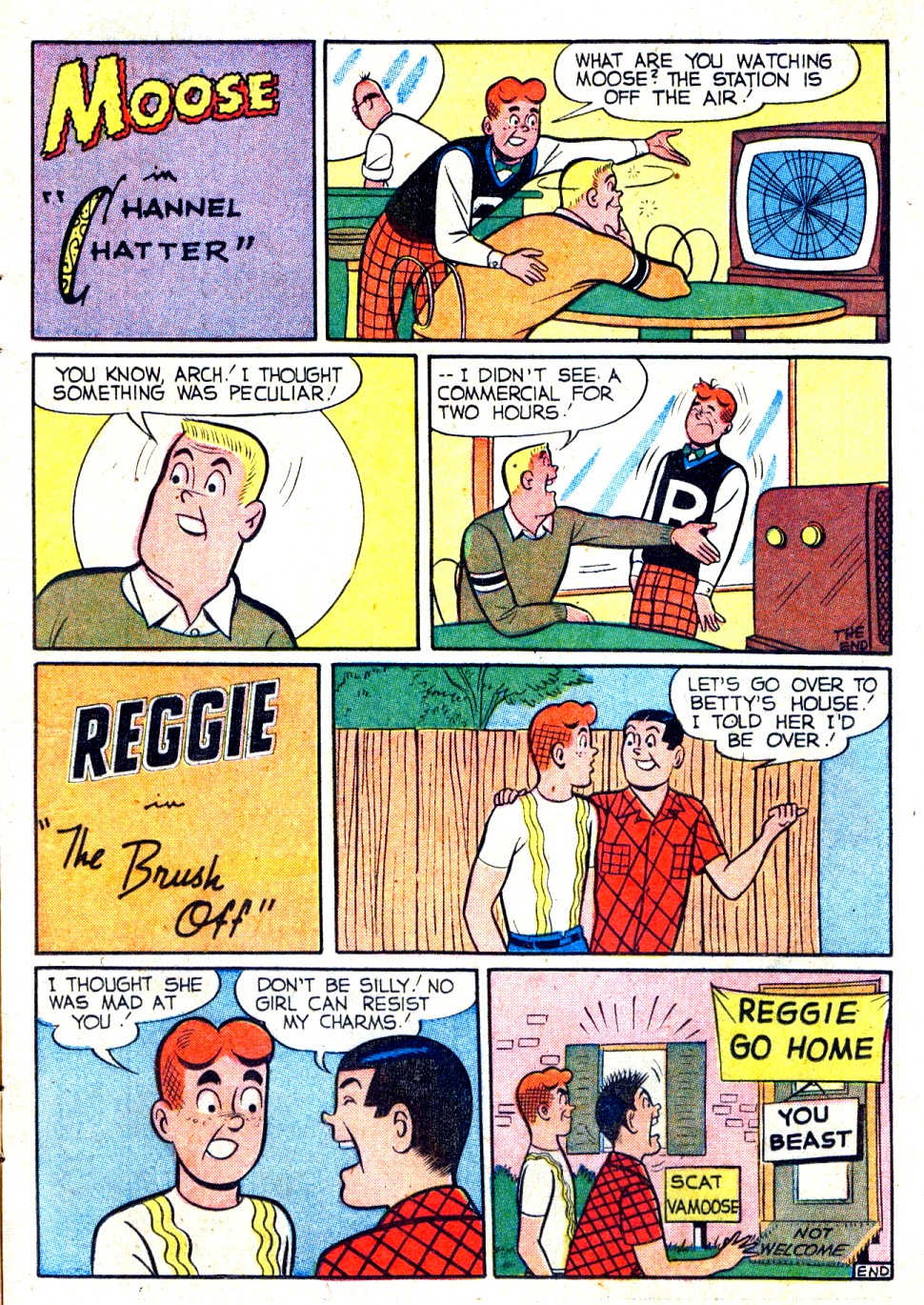 Read online Archie (1960) comic -  Issue #114 - 11