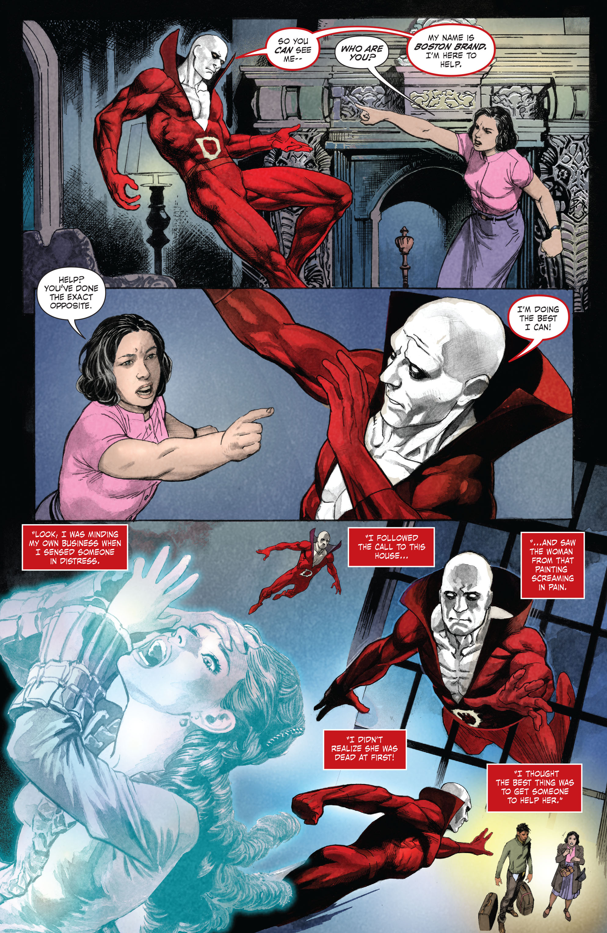 Read online Deadman: Dark Mansion of Forbidden Love comic -  Issue #1 - 40