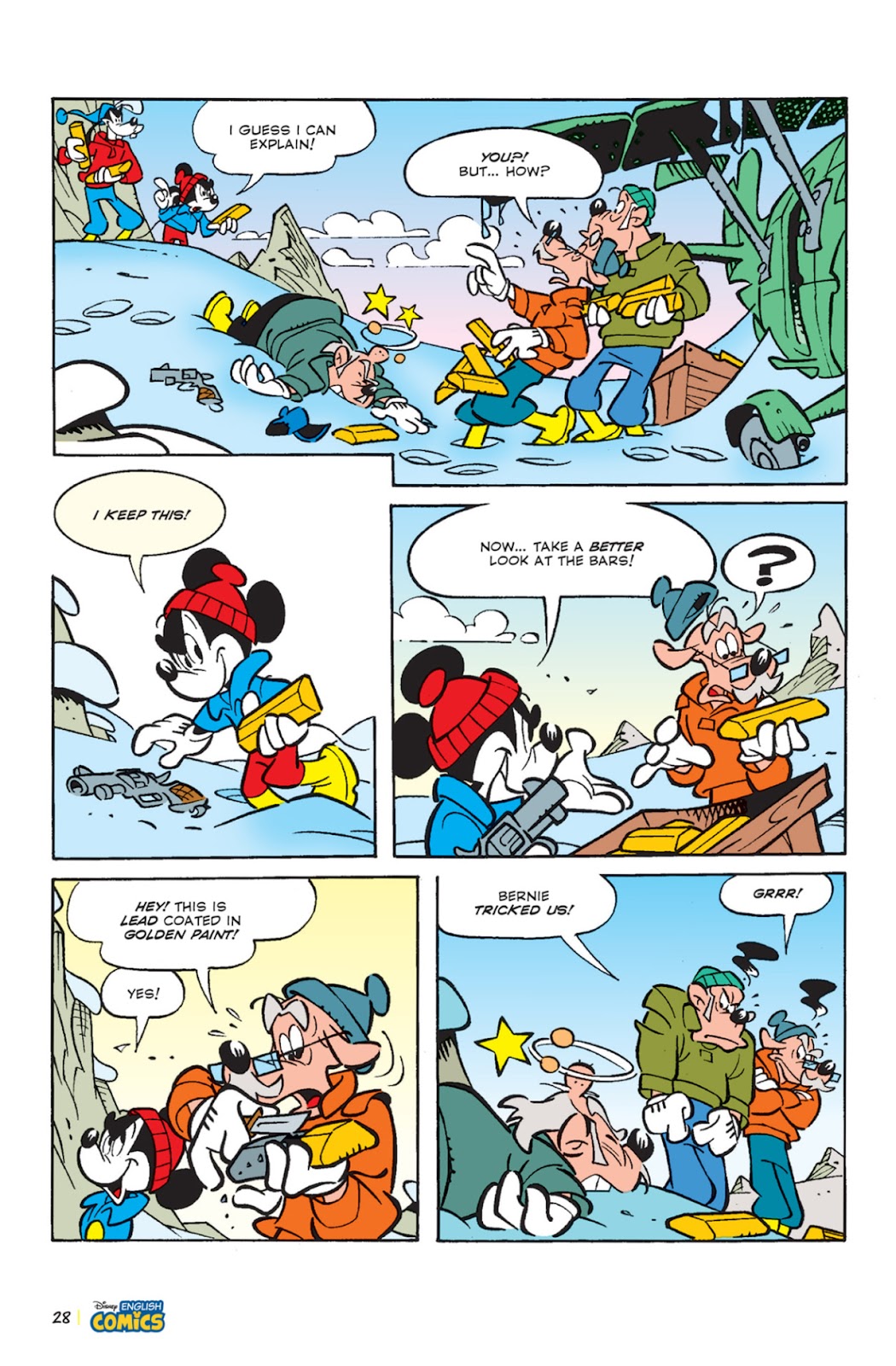 Disney English Comics issue 10 - Page 27