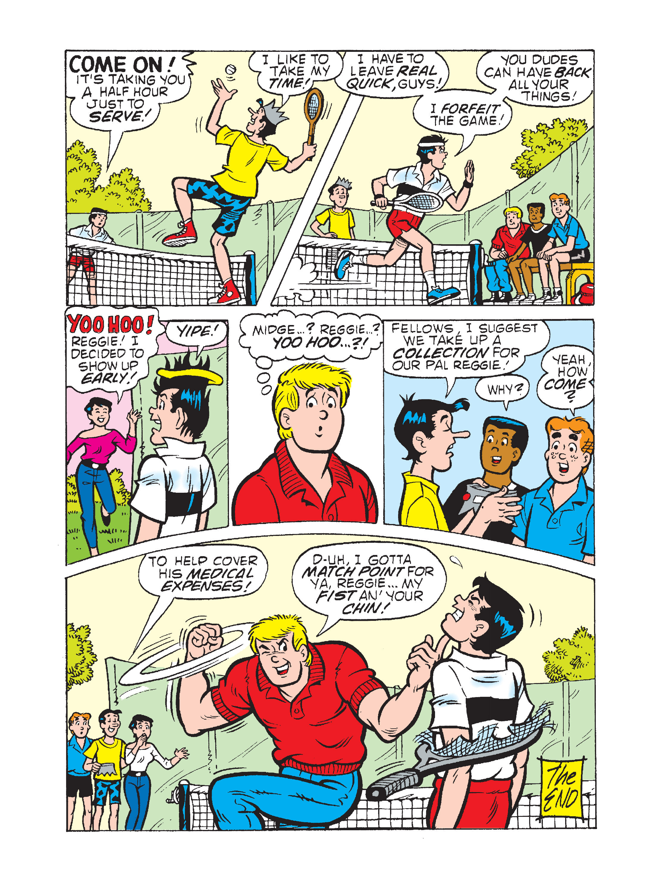 Read online Jughead's Double Digest Magazine comic -  Issue #193 - 89