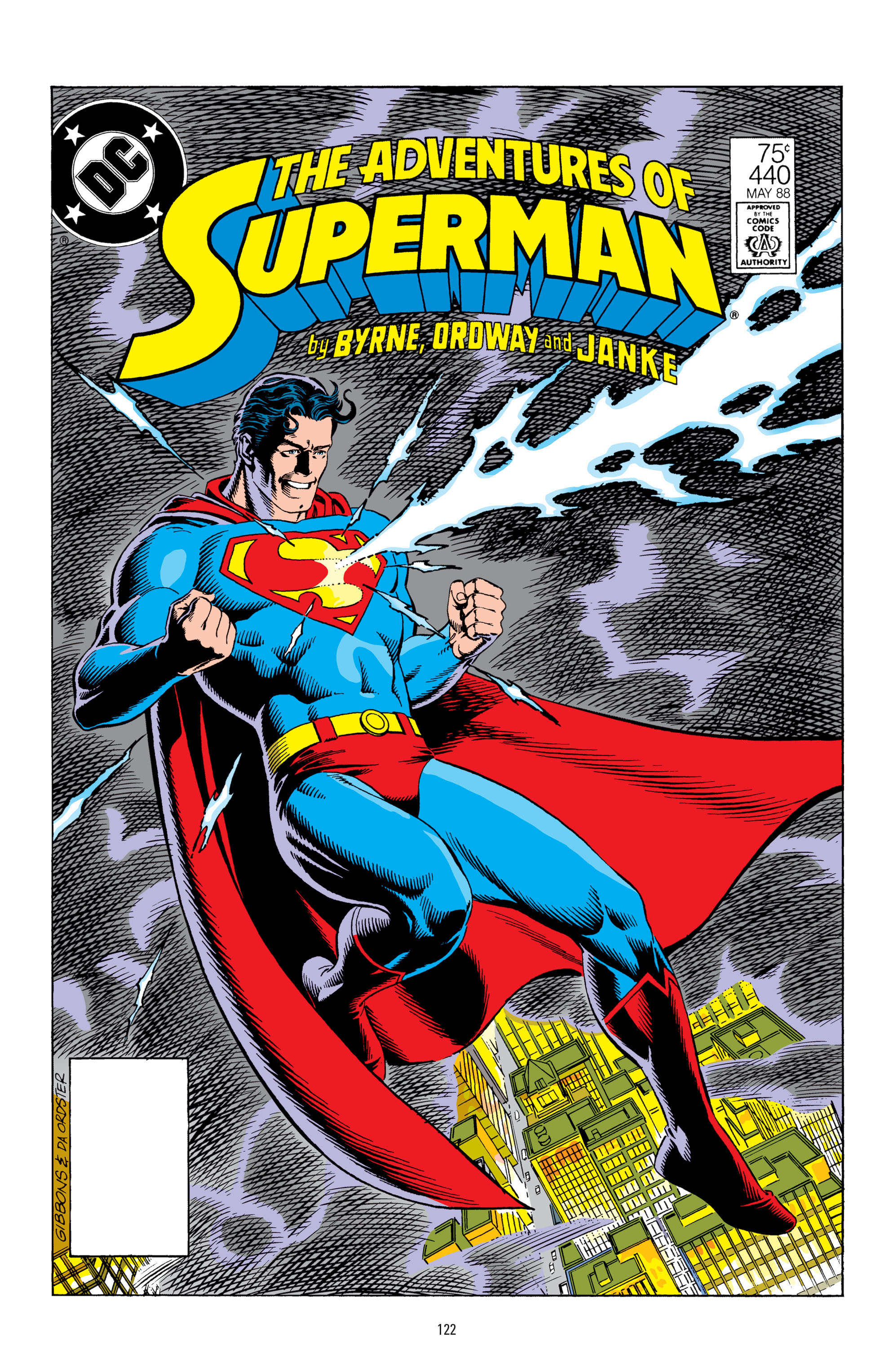 Read online Superman: The Man of Steel (2003) comic -  Issue # TPB 8 - 122