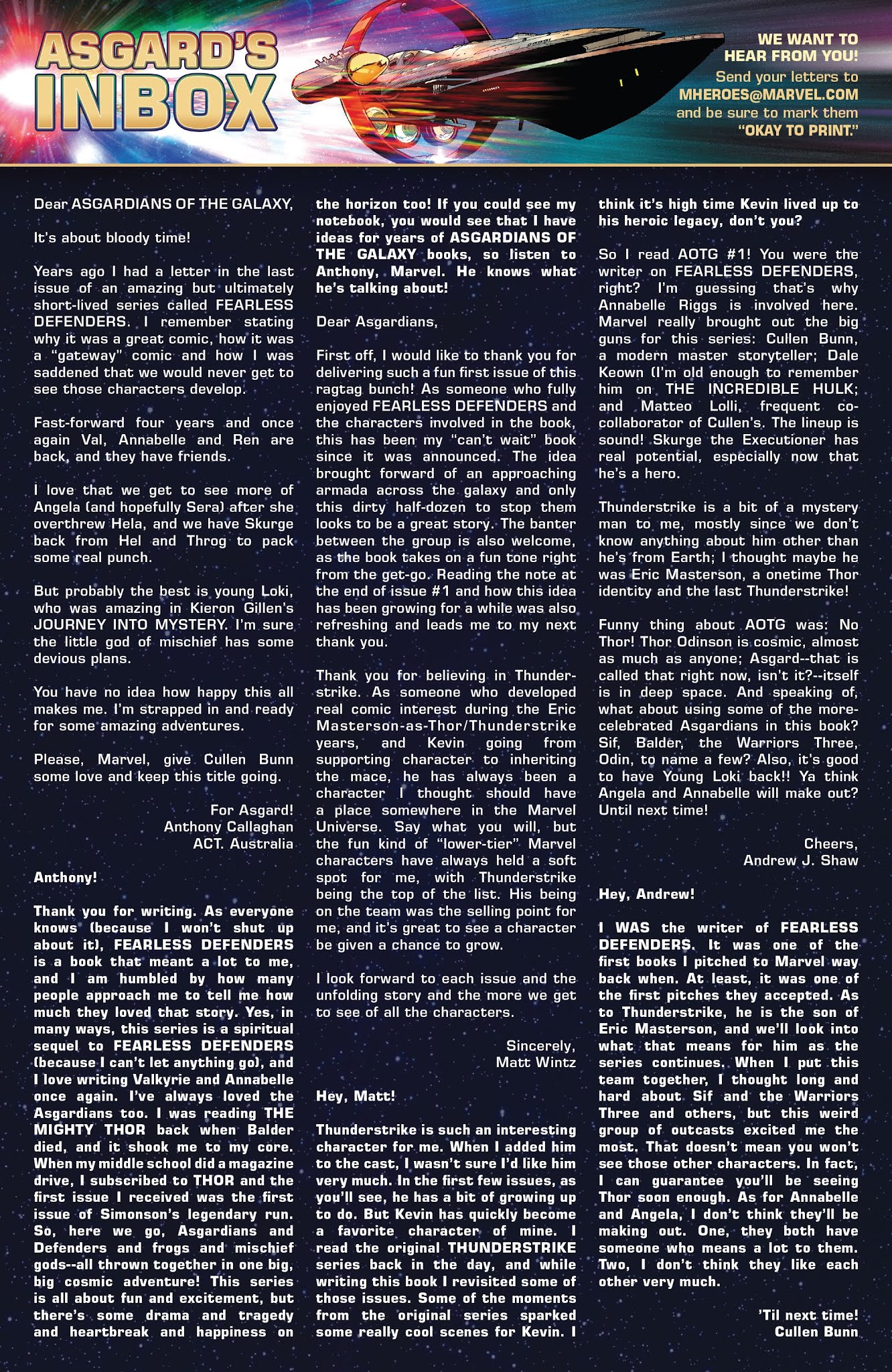 Read online Asgardians of the Galaxy comic -  Issue #3 - 21