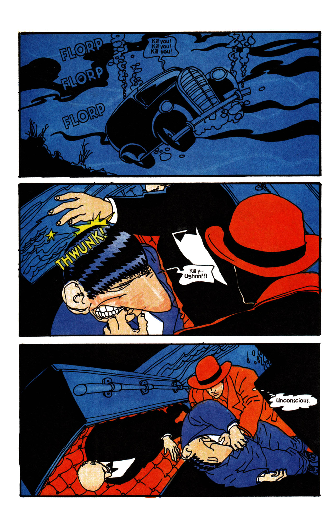 Read online Dick Tracy (1990) comic -  Issue #2 - 60