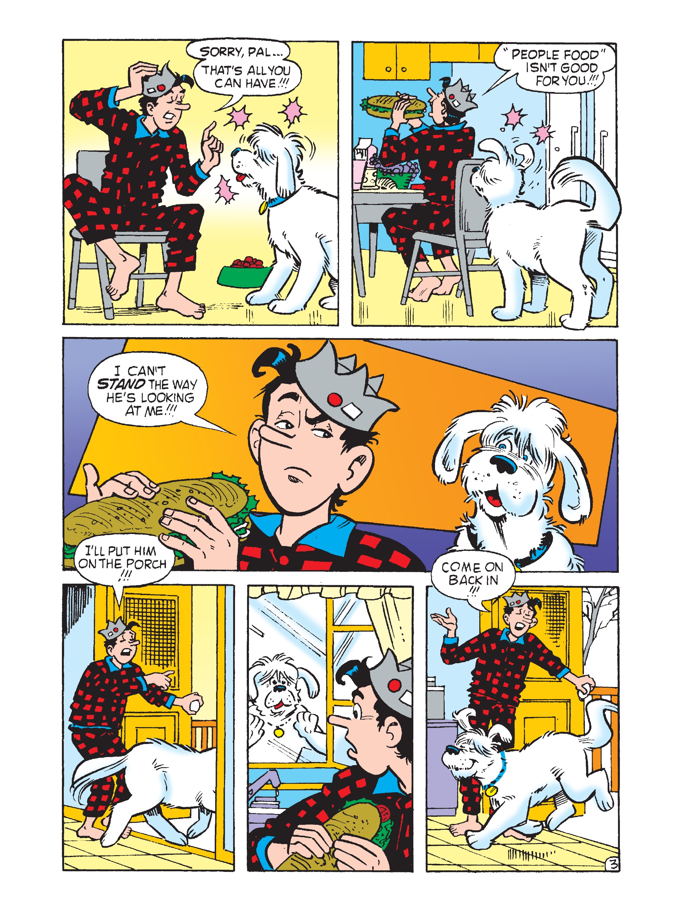 Read online Archie 1000 Page Comics-Palooza comic -  Issue # TPB (Part 8) - 5