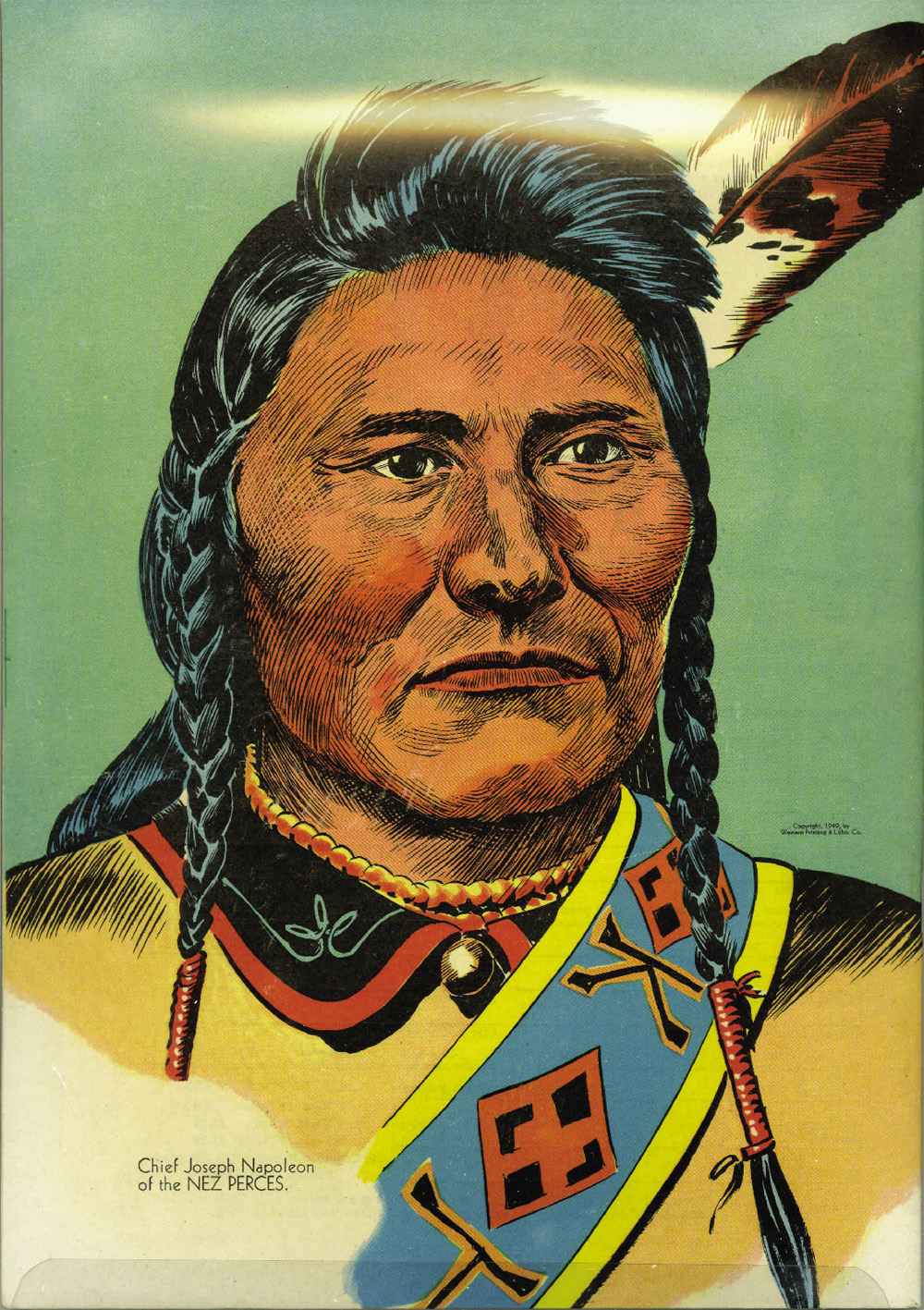 Read online The Lone Ranger (1948) comic -  Issue #18 - 52