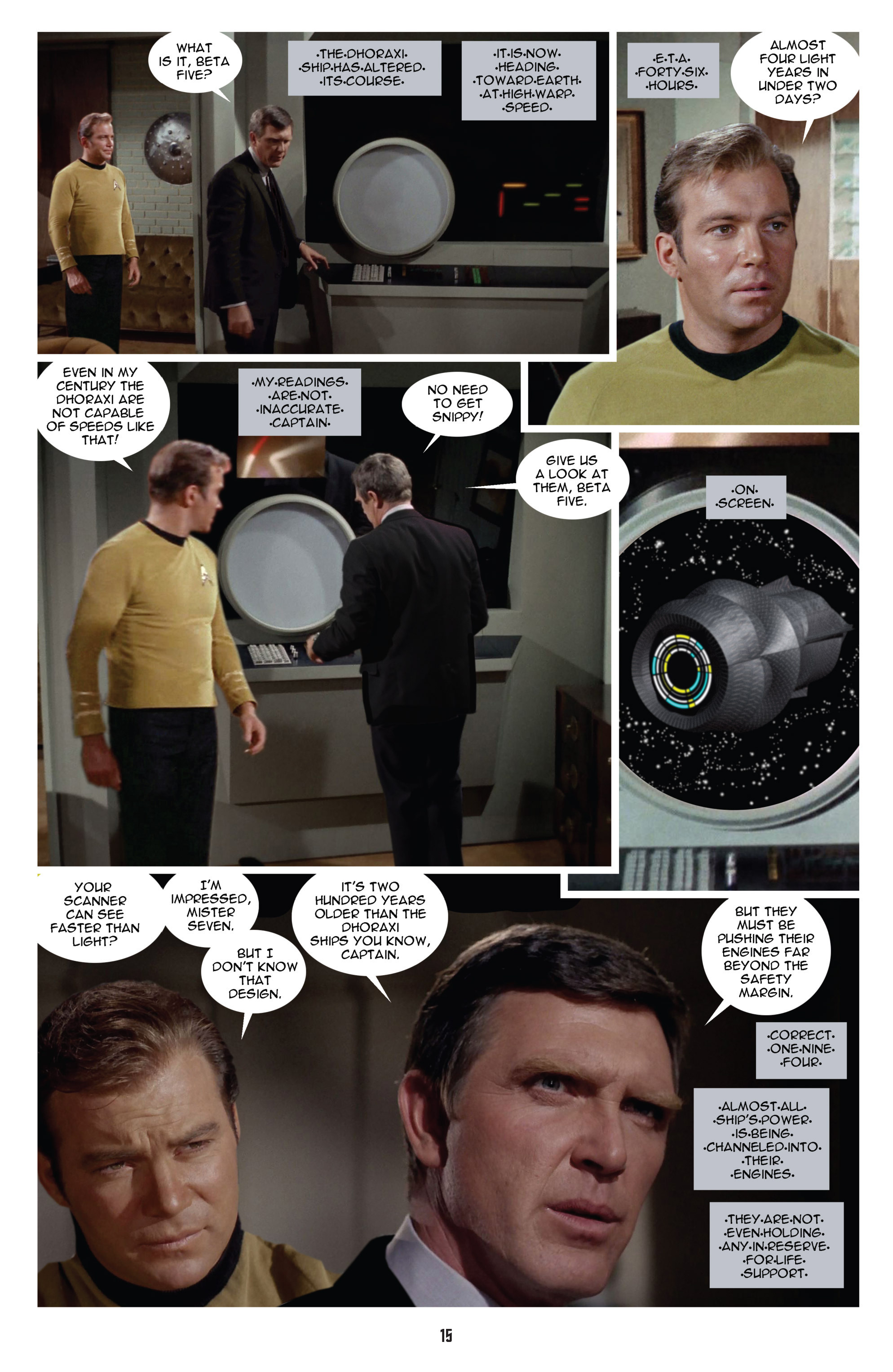 Read online Star Trek: New Visions comic -  Issue #7 - 16