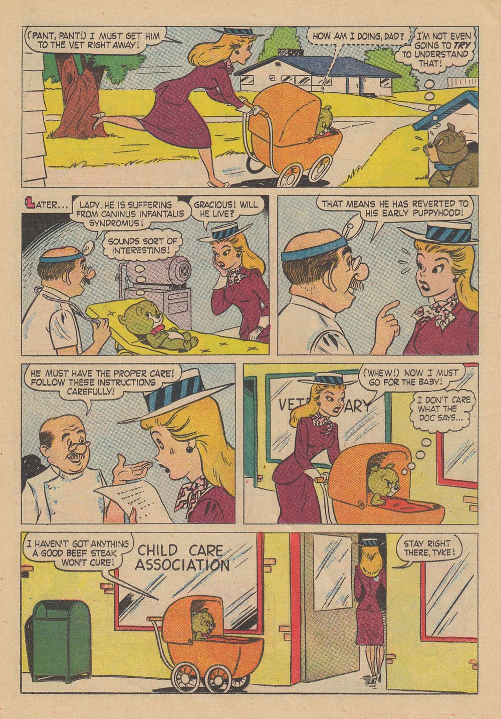 Tom & Jerry Comics issue 181 - Page 16