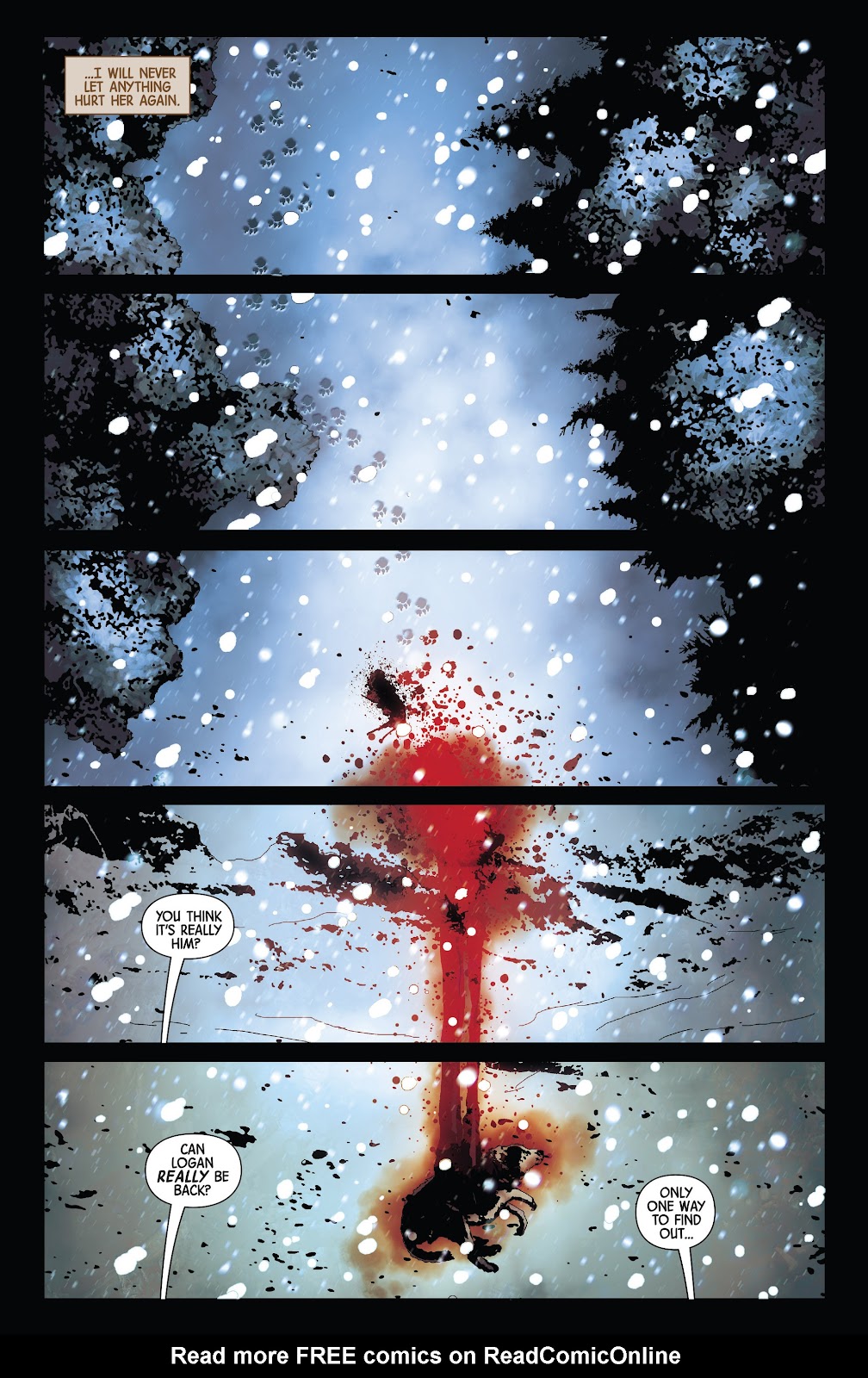 Old Man Logan (2016) issue 5 - Page 22