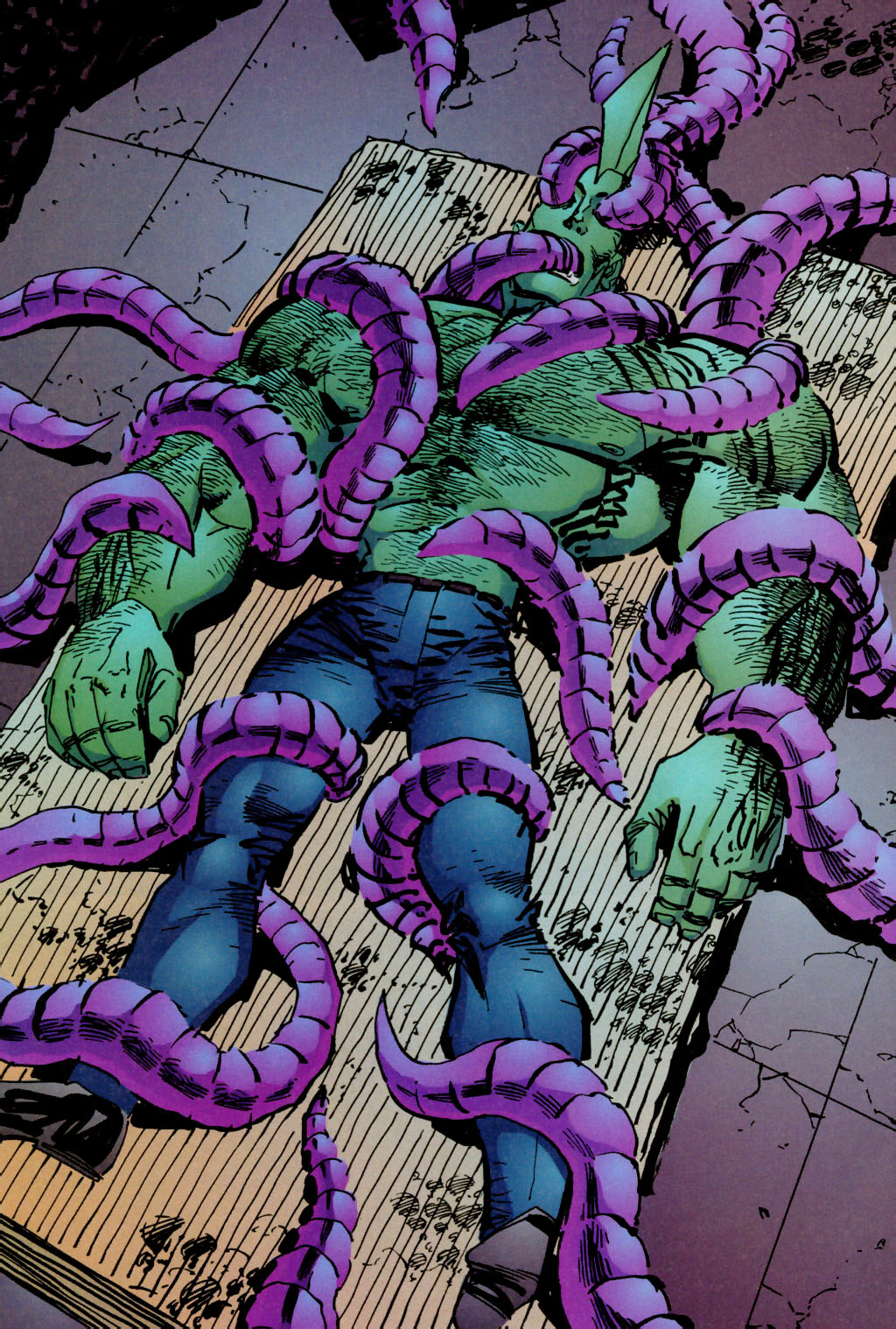 Read online The Savage Dragon (1993) comic -  Issue #78 - 14