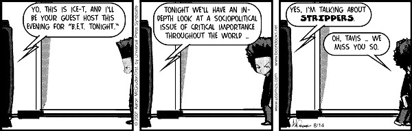 Read online The Boondocks Collection comic -  Issue # Year 2001 - 226