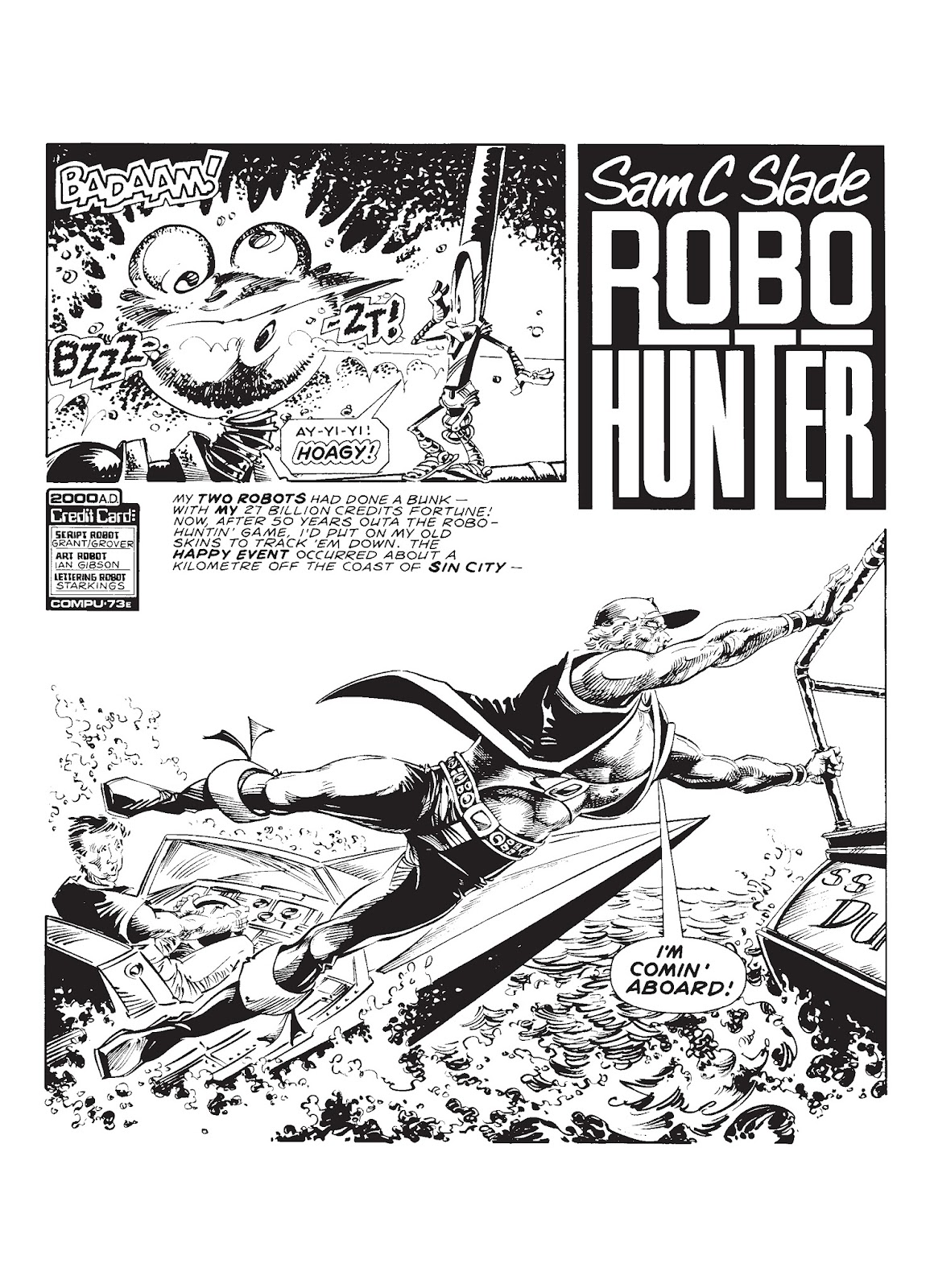 Robo-Hunter: The Droid Files issue TPB 2 - Page 279