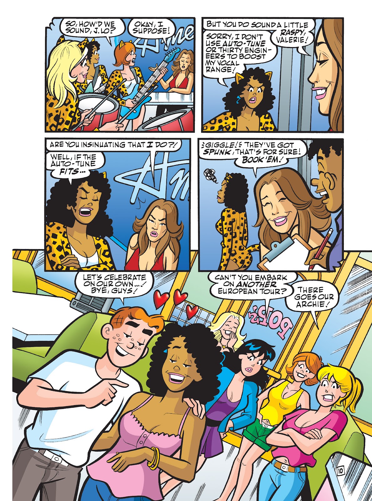 Archie And Me Comics Digest issue 9 - Page 45