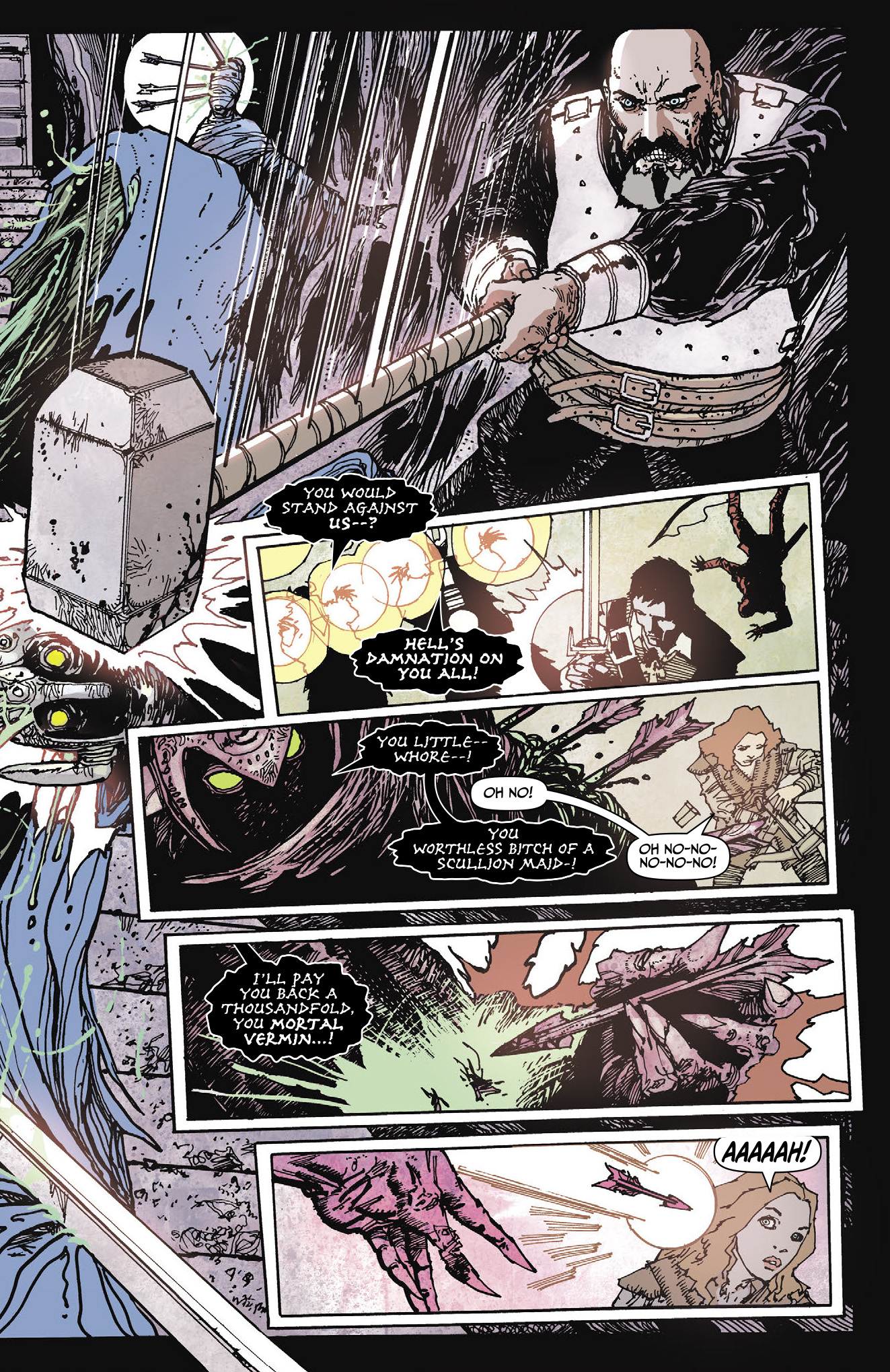 Read online Judge Dredd Megazine (Vol. 5) comic -  Issue #443 - 75
