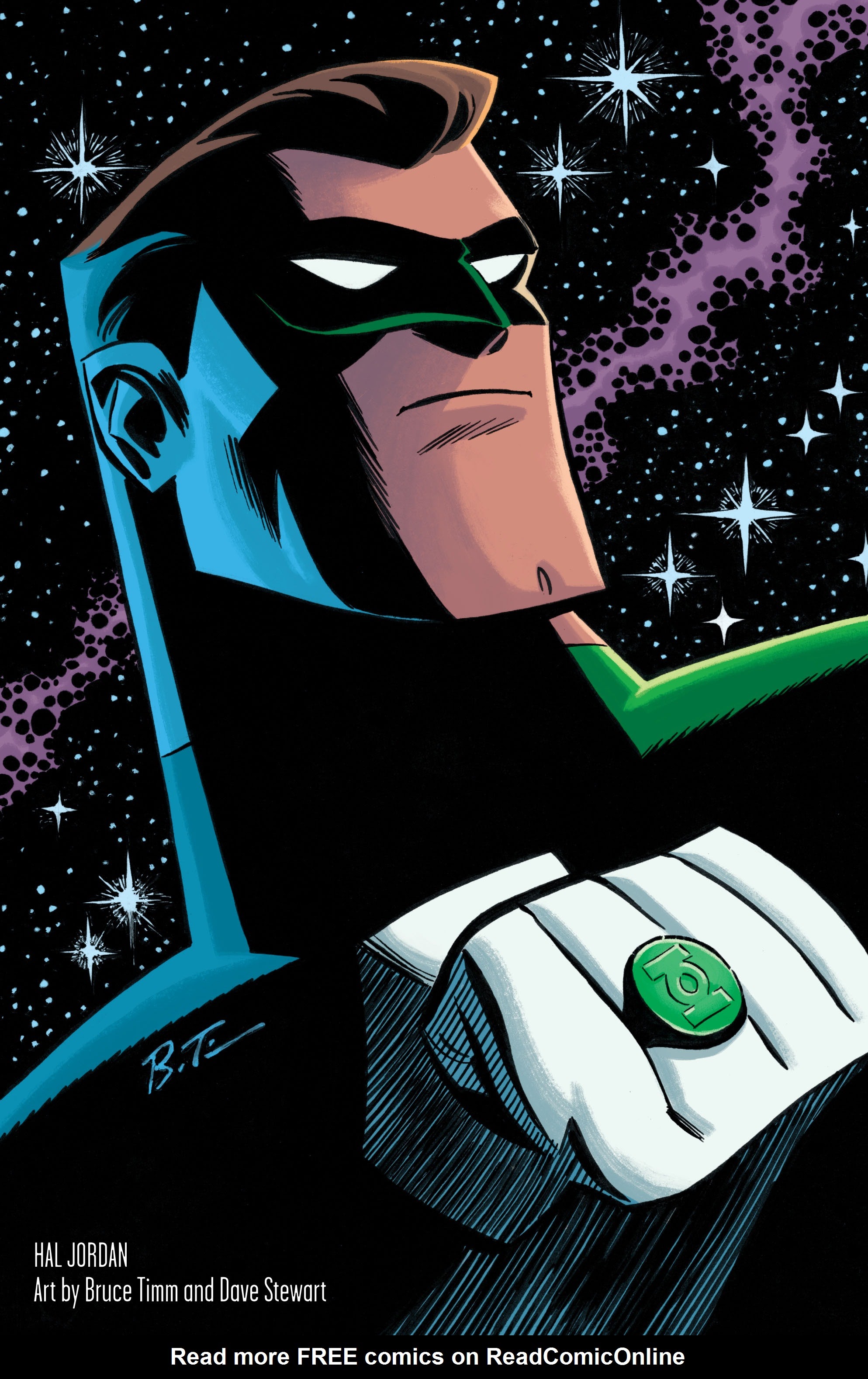 Read online Green Lantern 80th Anniversary 100-Page Super Spectacular comic -  Issue # TPB - 20