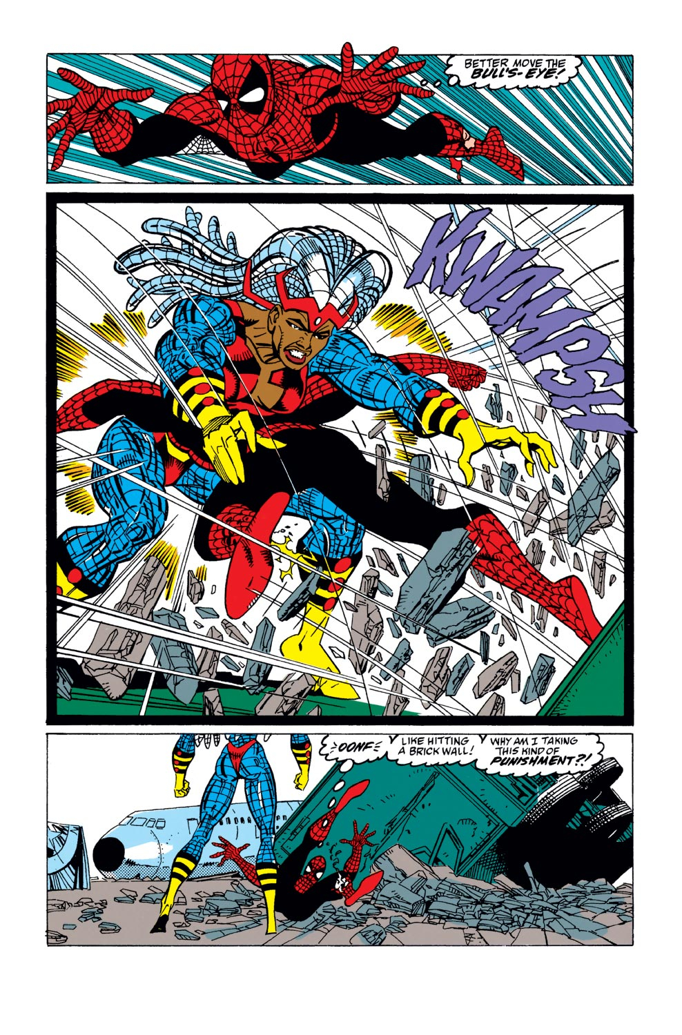Read online The Amazing Spider-Man (1963) comic -  Issue #340 - 18