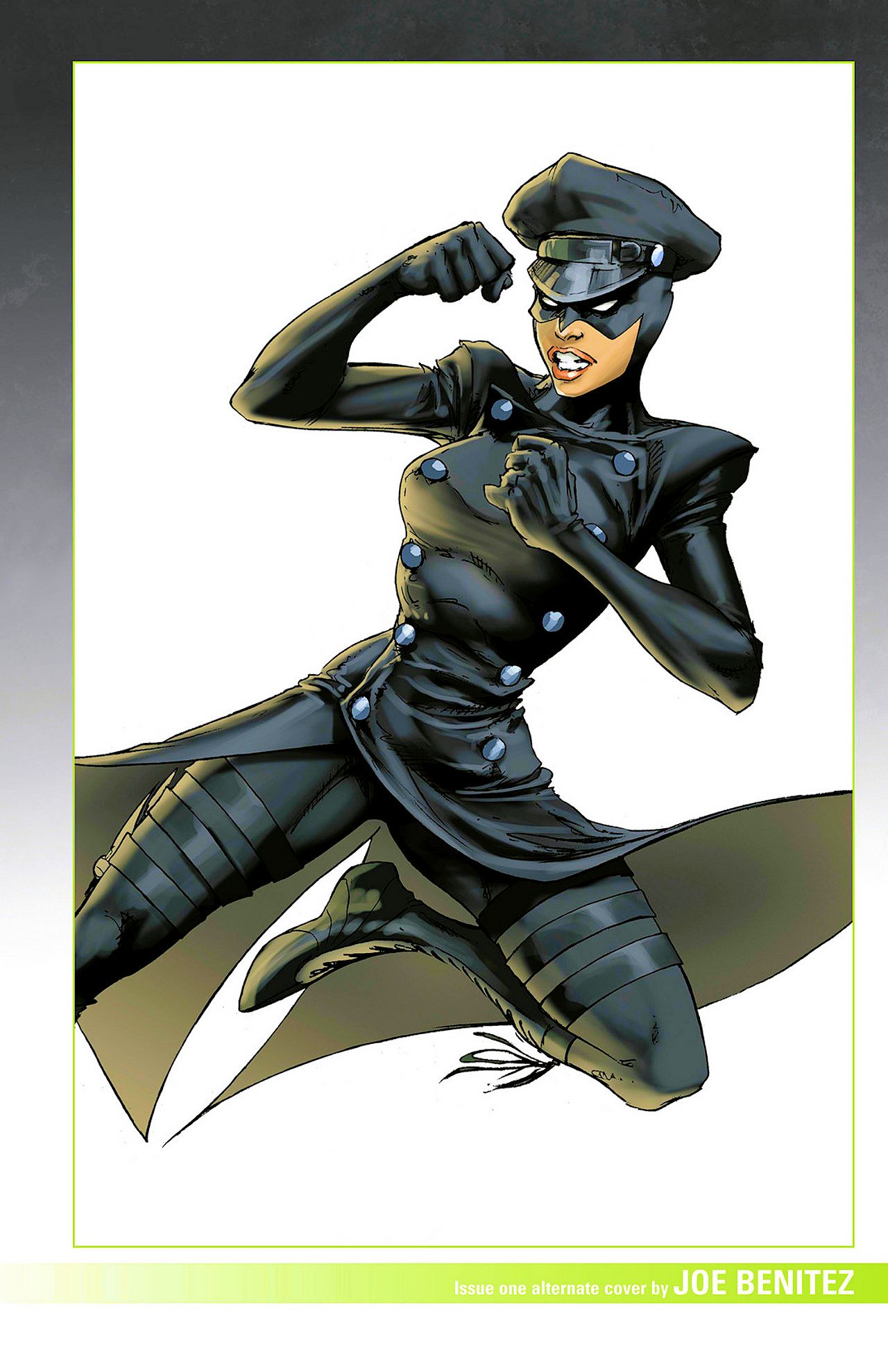 Read online Kato comic -  Issue # _TPB 1 - 121