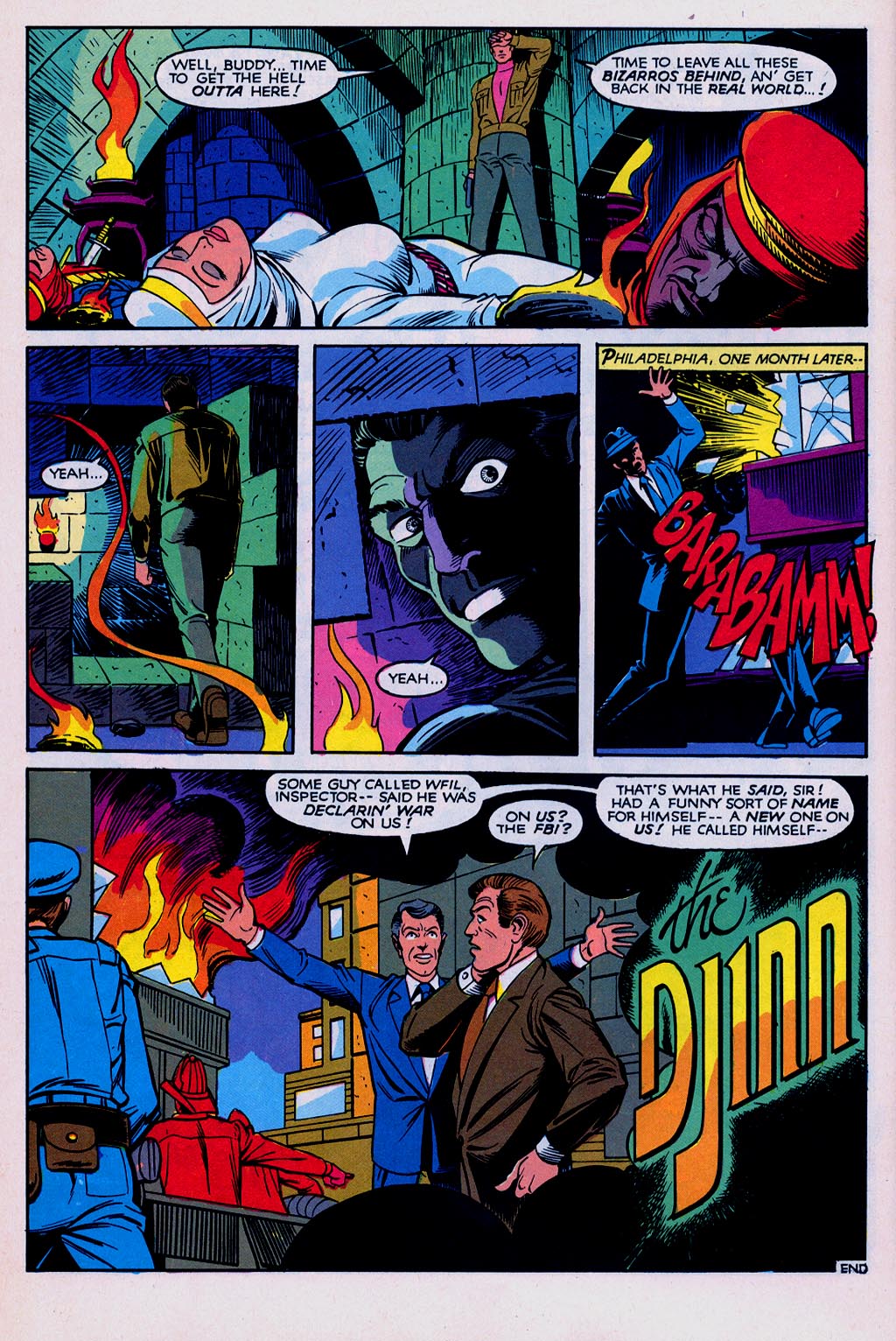 Read online Coyote comic -  Issue #10 - 34