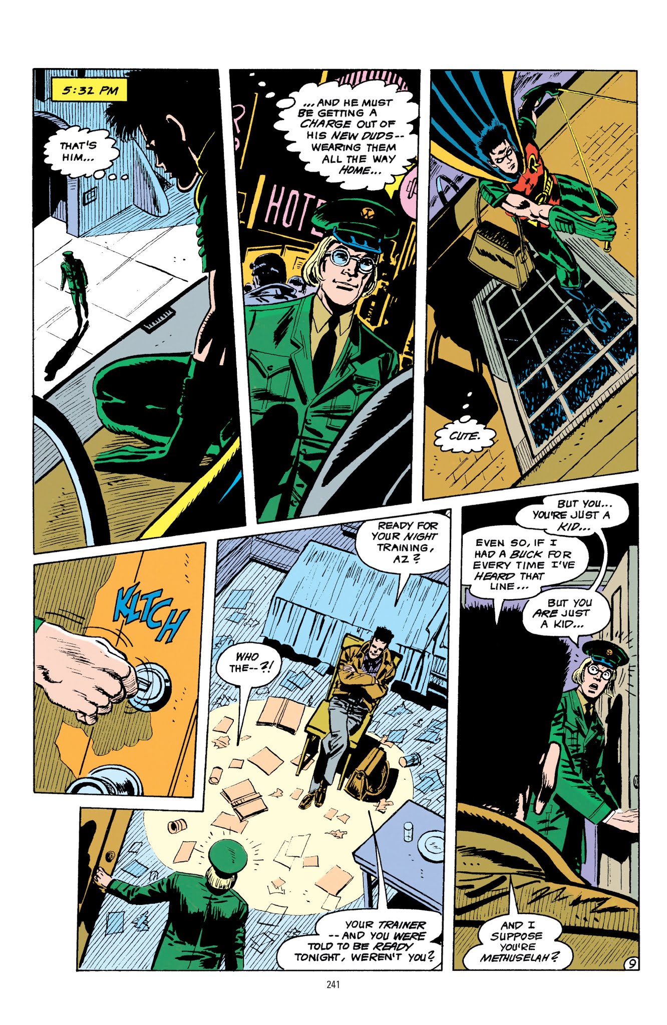 Read online Batman: Prelude To Knightfall comic -  Issue # TPB (Part 3) - 40