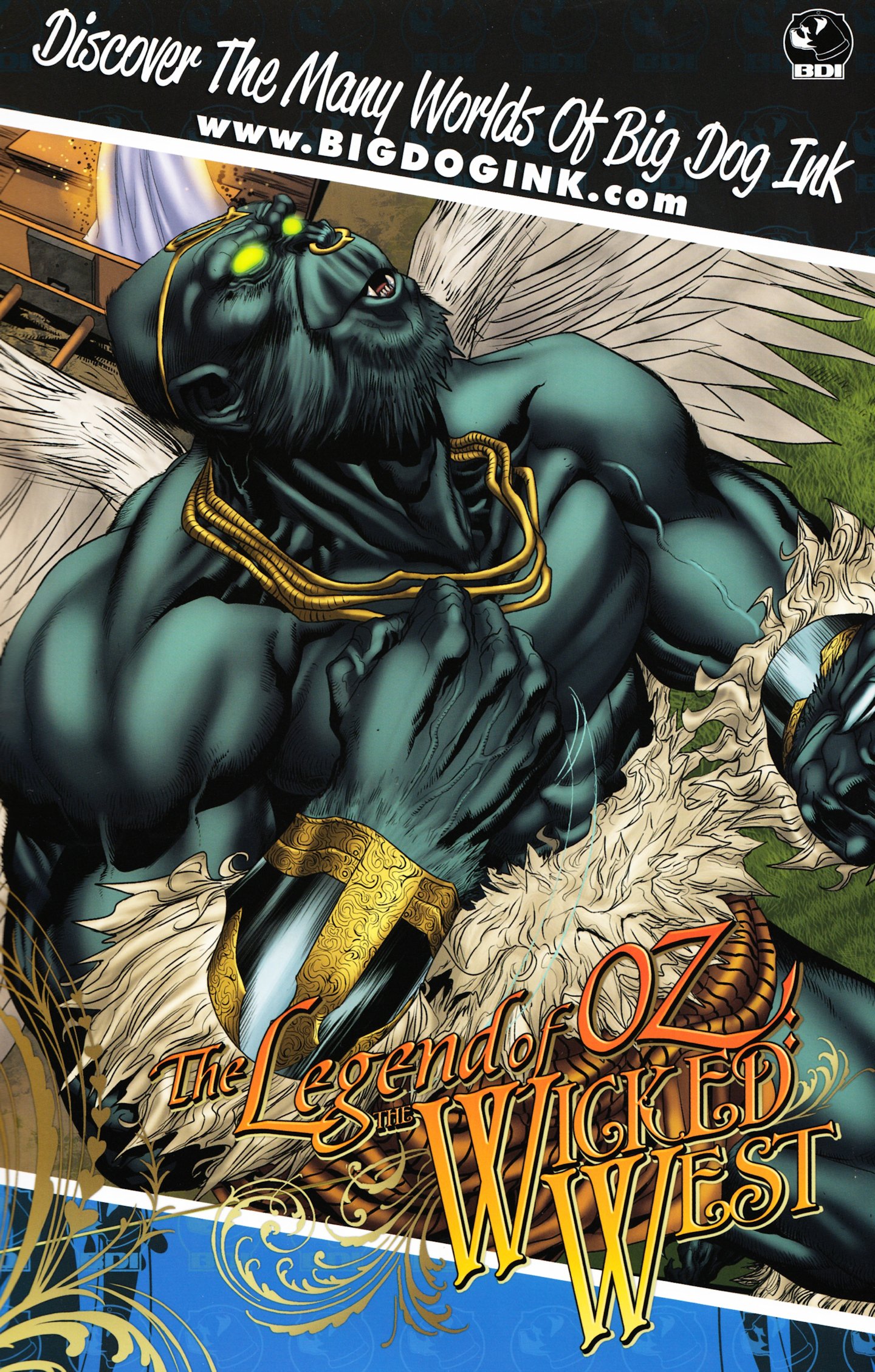 Read online Critter (2012) comic -  Issue #15 - 25