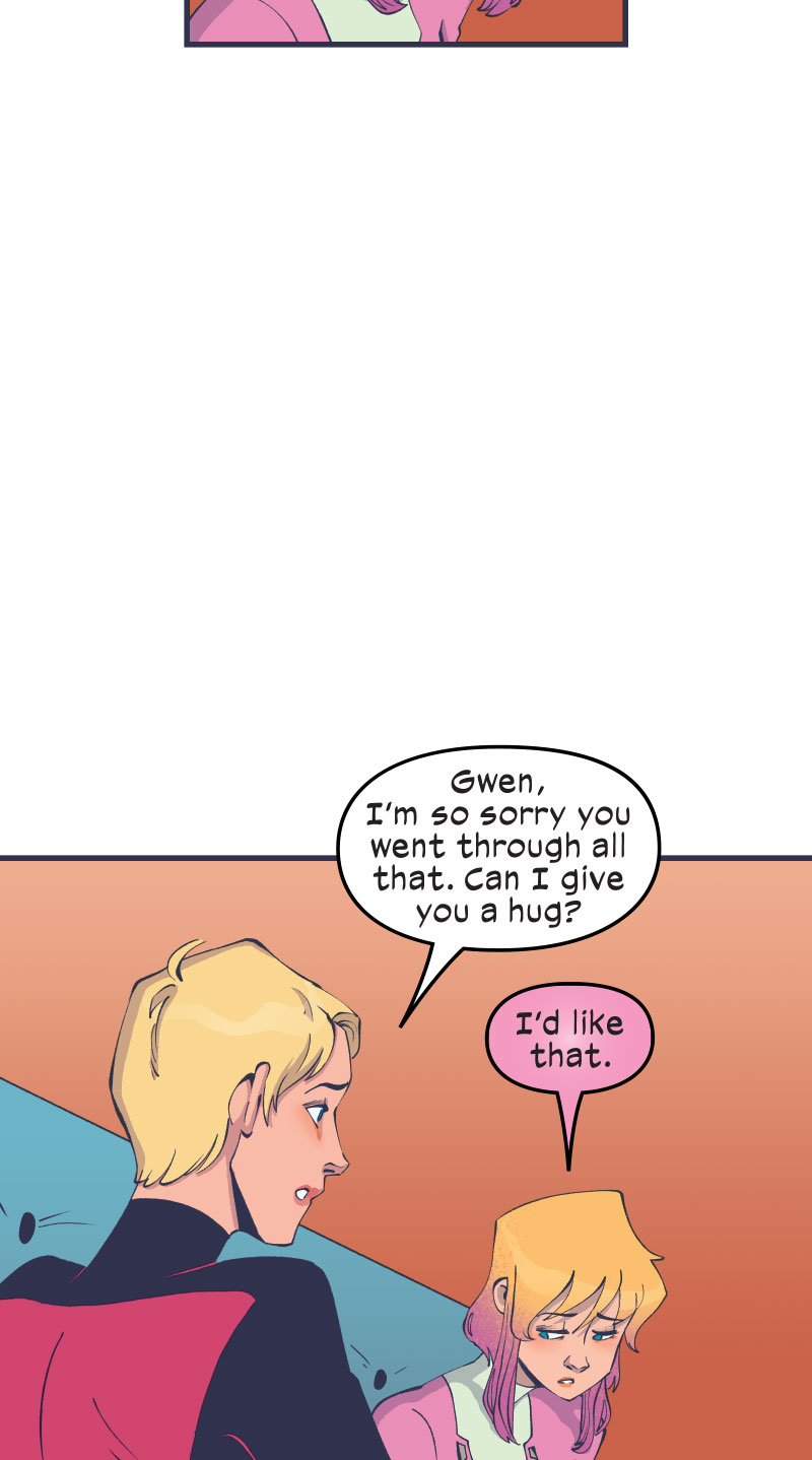 Read online Love Unlimited Infinity Comic comic -  Issue #47 - 31