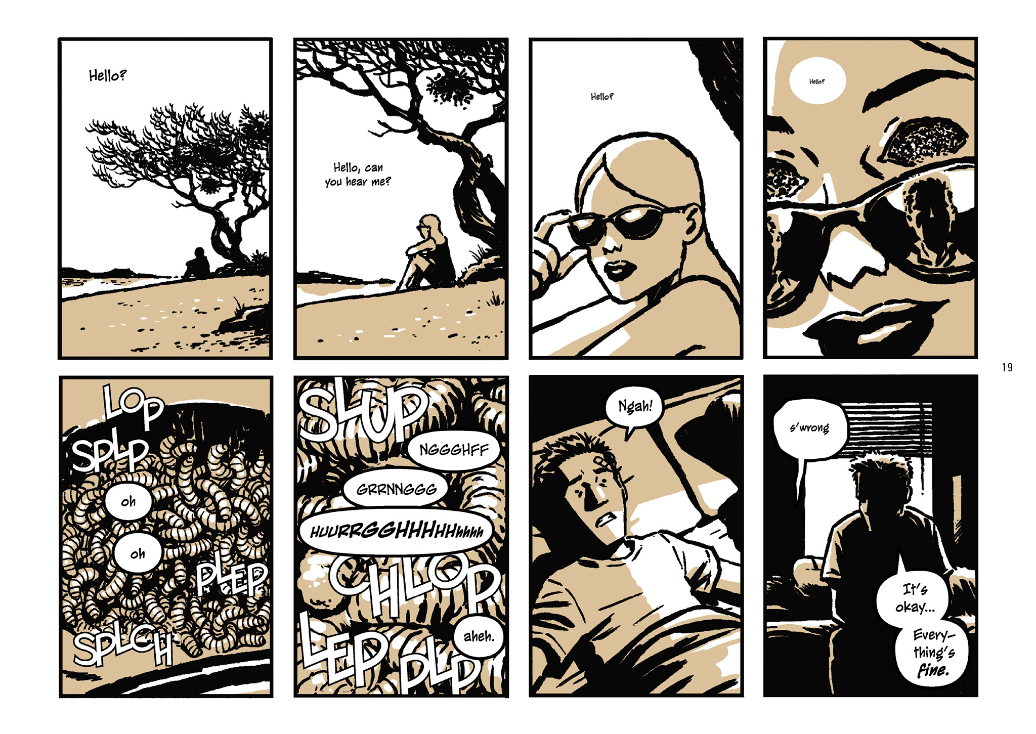 Read online Sin Titulo comic -  Issue # TPB (Part 1) - 19