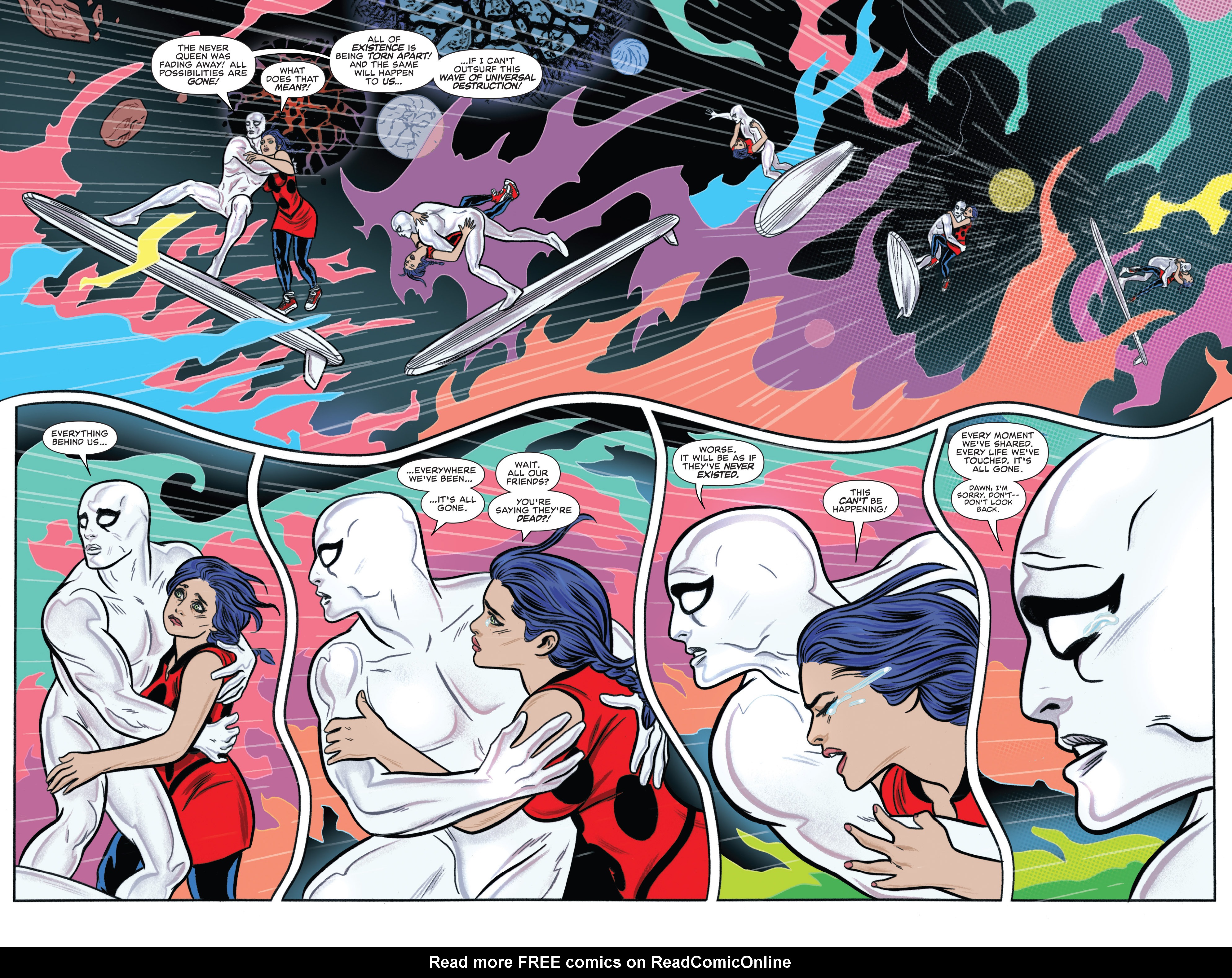 Read online Secret Wars: Last Days of the Marvel Universe comic -  Issue # TPB (Part 2) - 135
