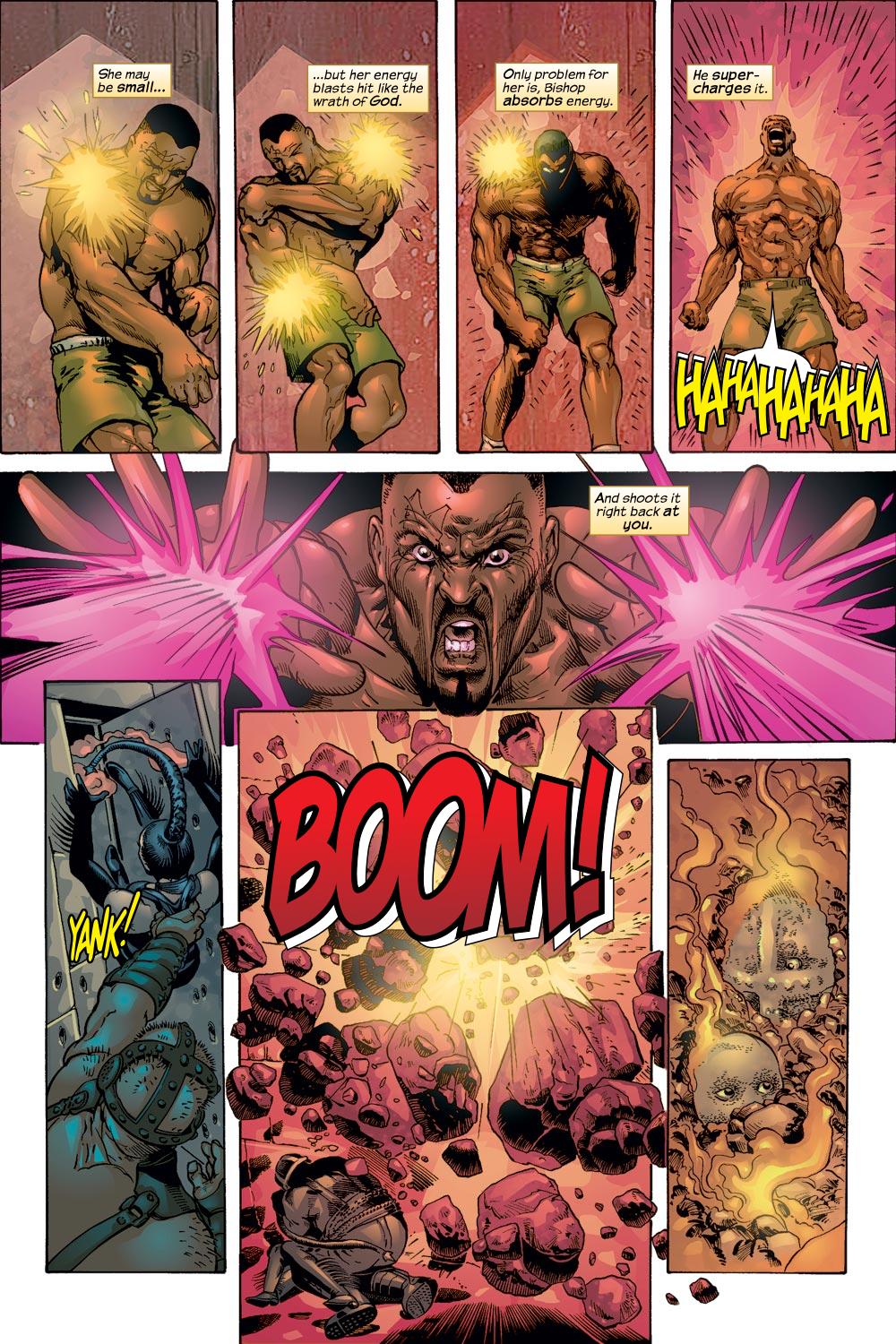 Read online X-Treme X-Men (2001) comic -  Issue #41 - 6