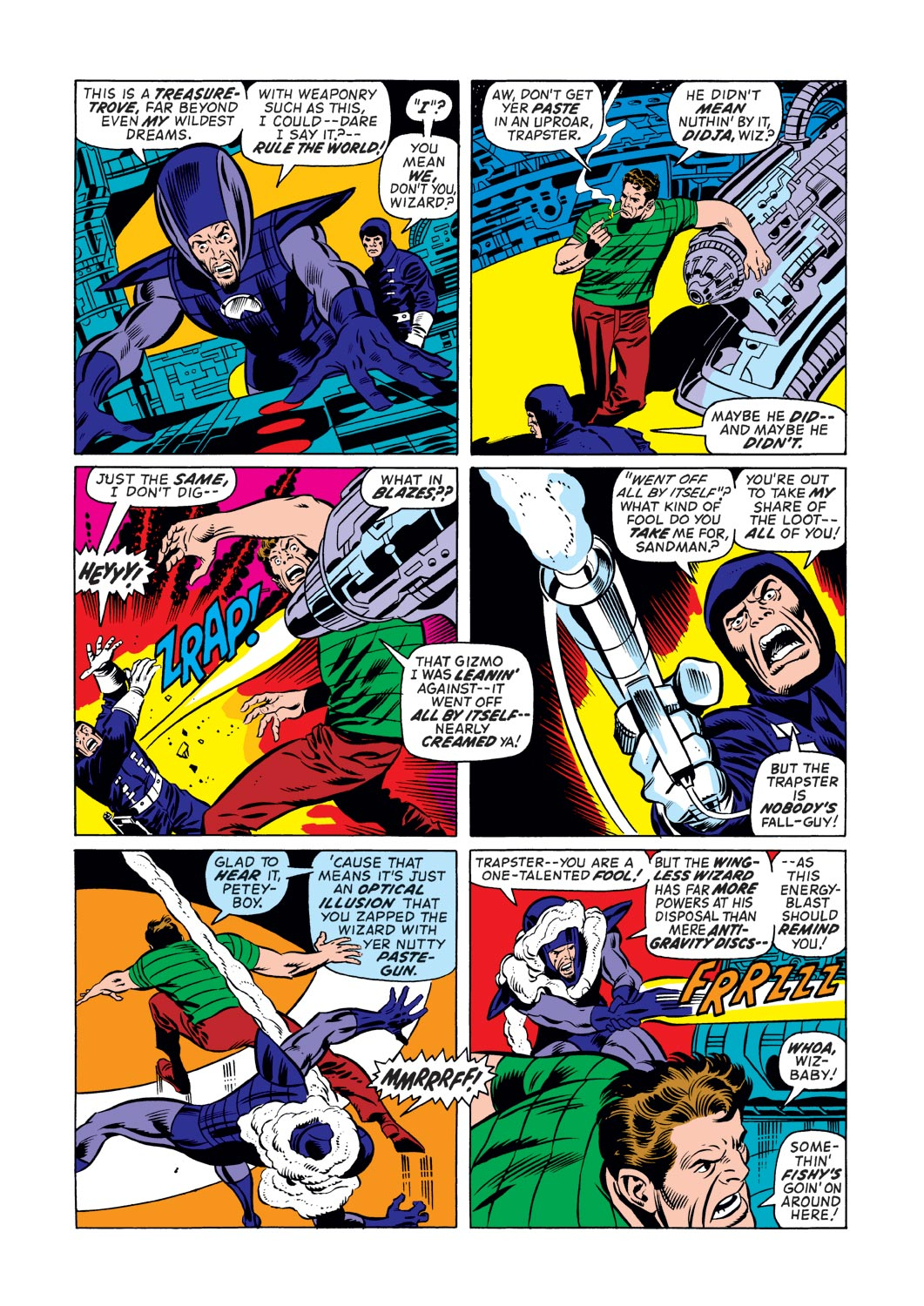 Fantastic Four (1961) issue 130 - Page 13
