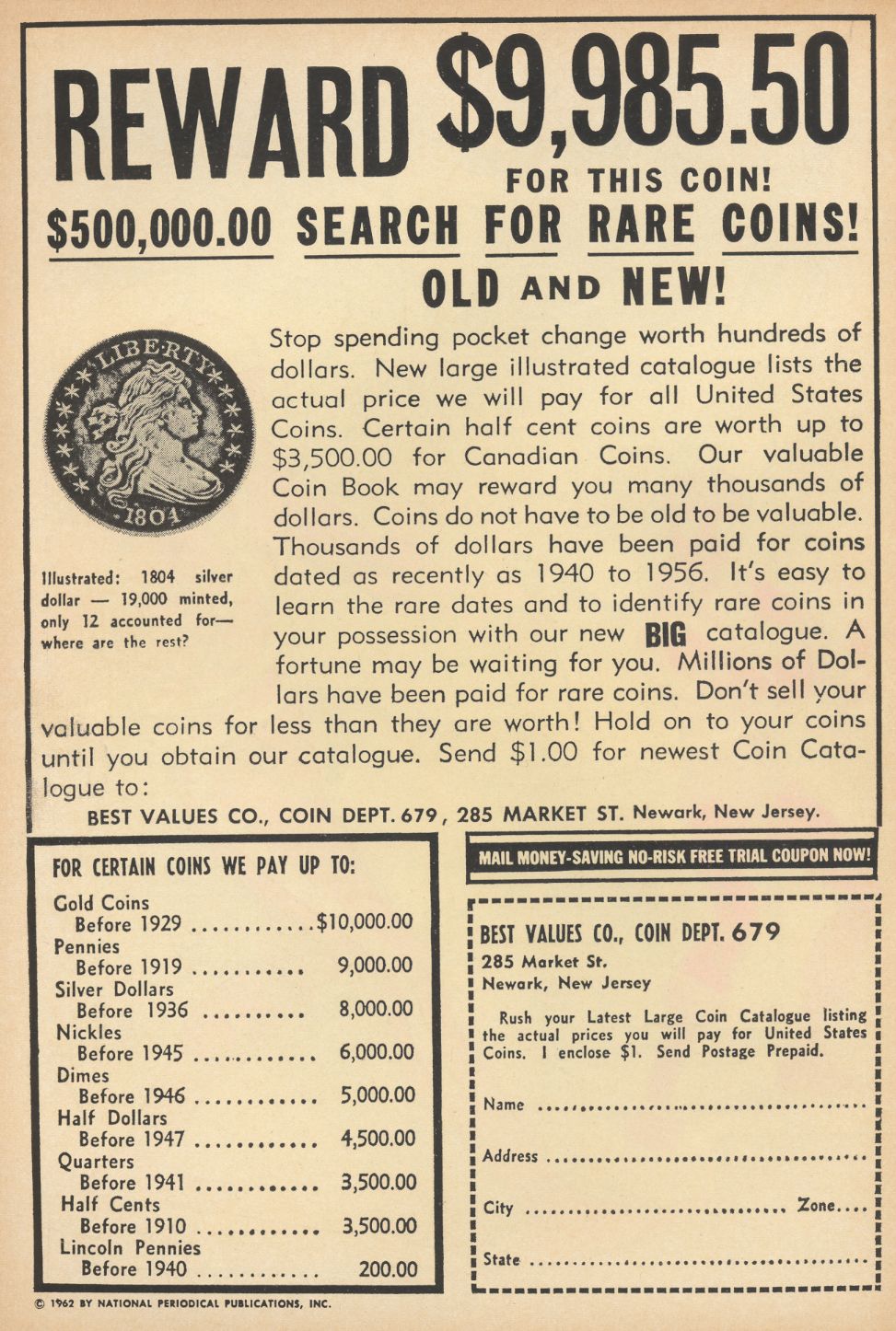 Read online Mystery in Space (1951) comic -  Issue #75 - 2