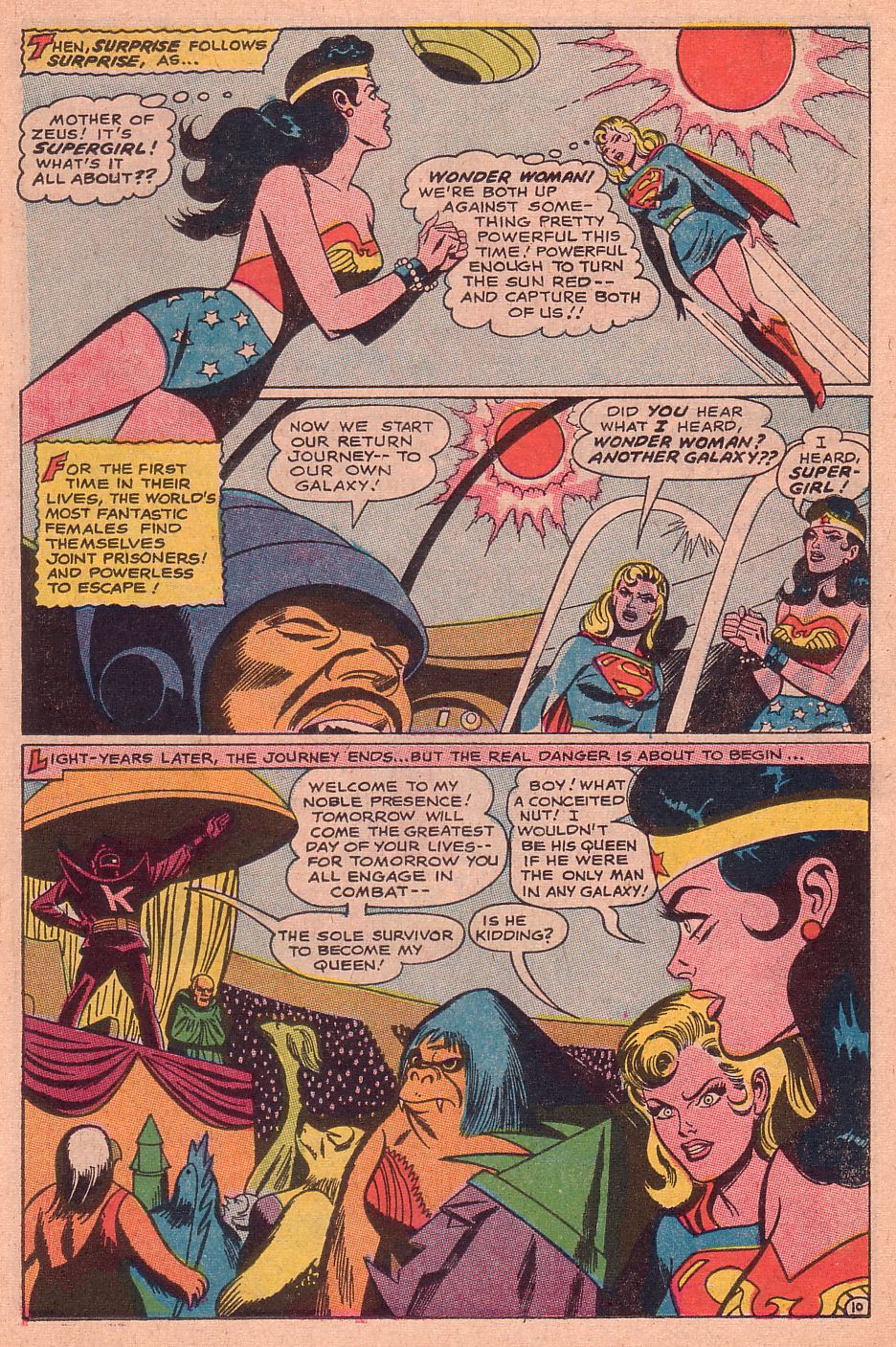 Read online Wonder Woman (1942) comic -  Issue #177 - 15
