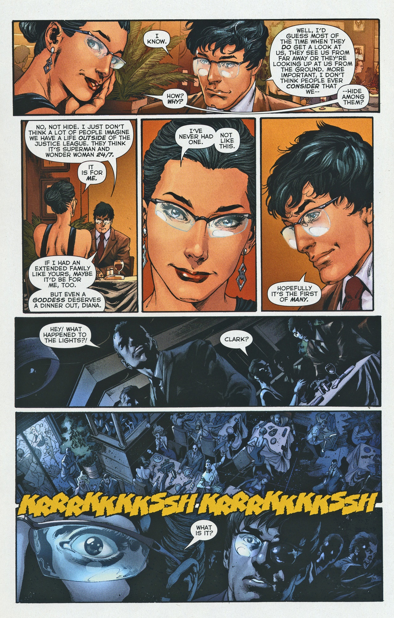 Read online Justice League AMC/IMAX Special Edition comic -  Issue # Full - 19