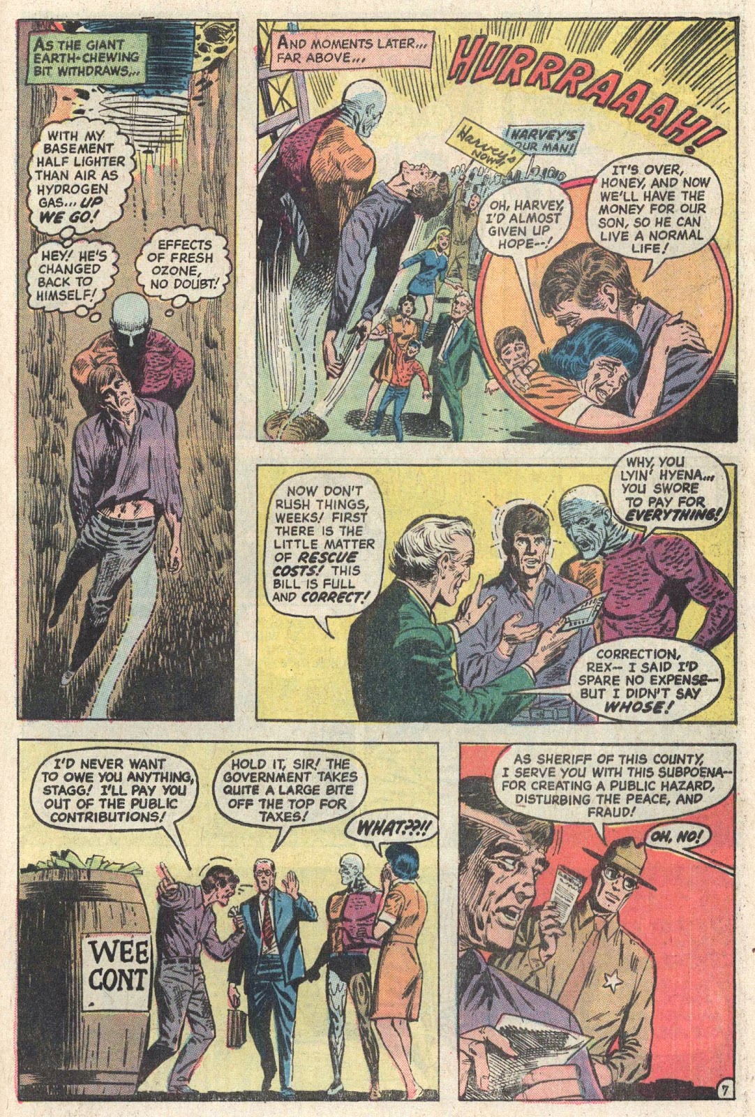 Action Comics (1938) issue 415 - Page 28