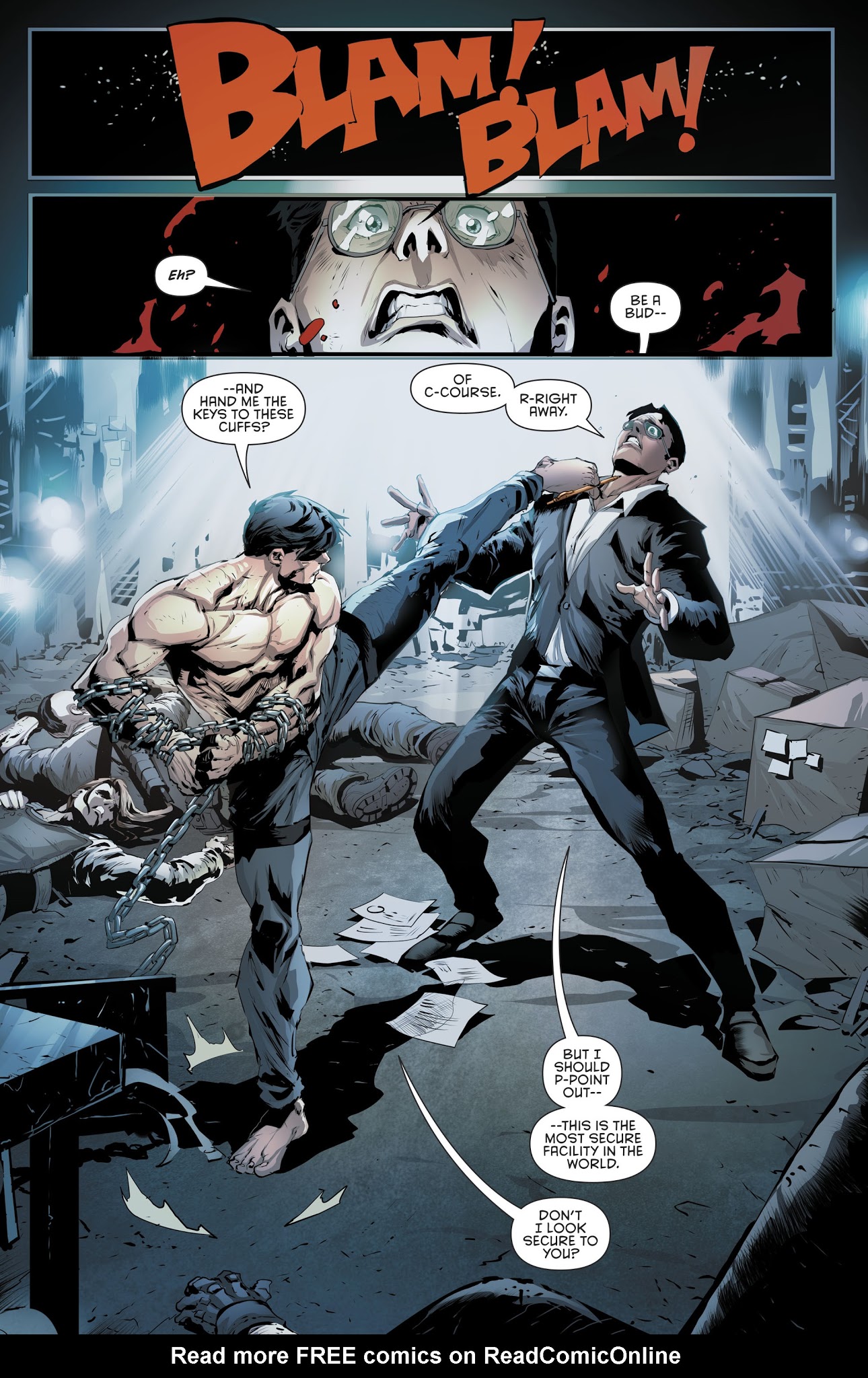 Read online Red Hood and the Outlaws (2016) comic -  Issue #16 - 7