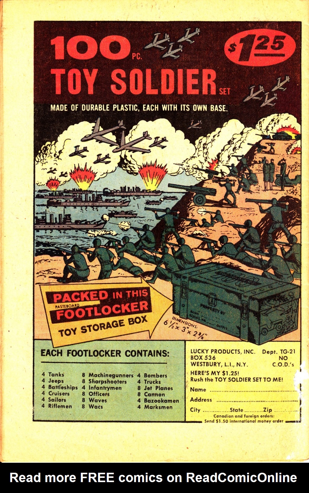 Read online Scamp (1967) comic -  Issue #16 - 34