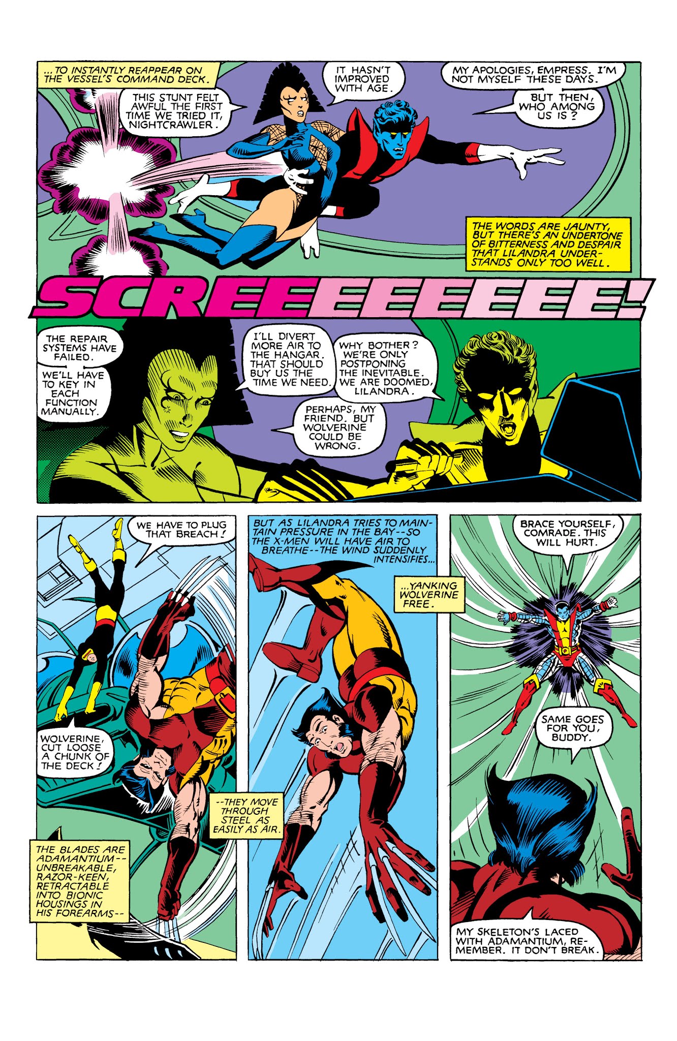 Read online Marvel Masterworks: The Uncanny X-Men comic -  Issue # TPB 8 (Part 2) - 20