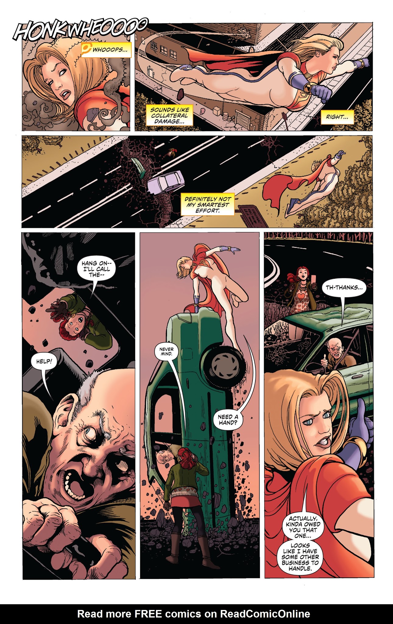 Read online Worlds' Finest comic -  Issue # _TPB 2 - 97