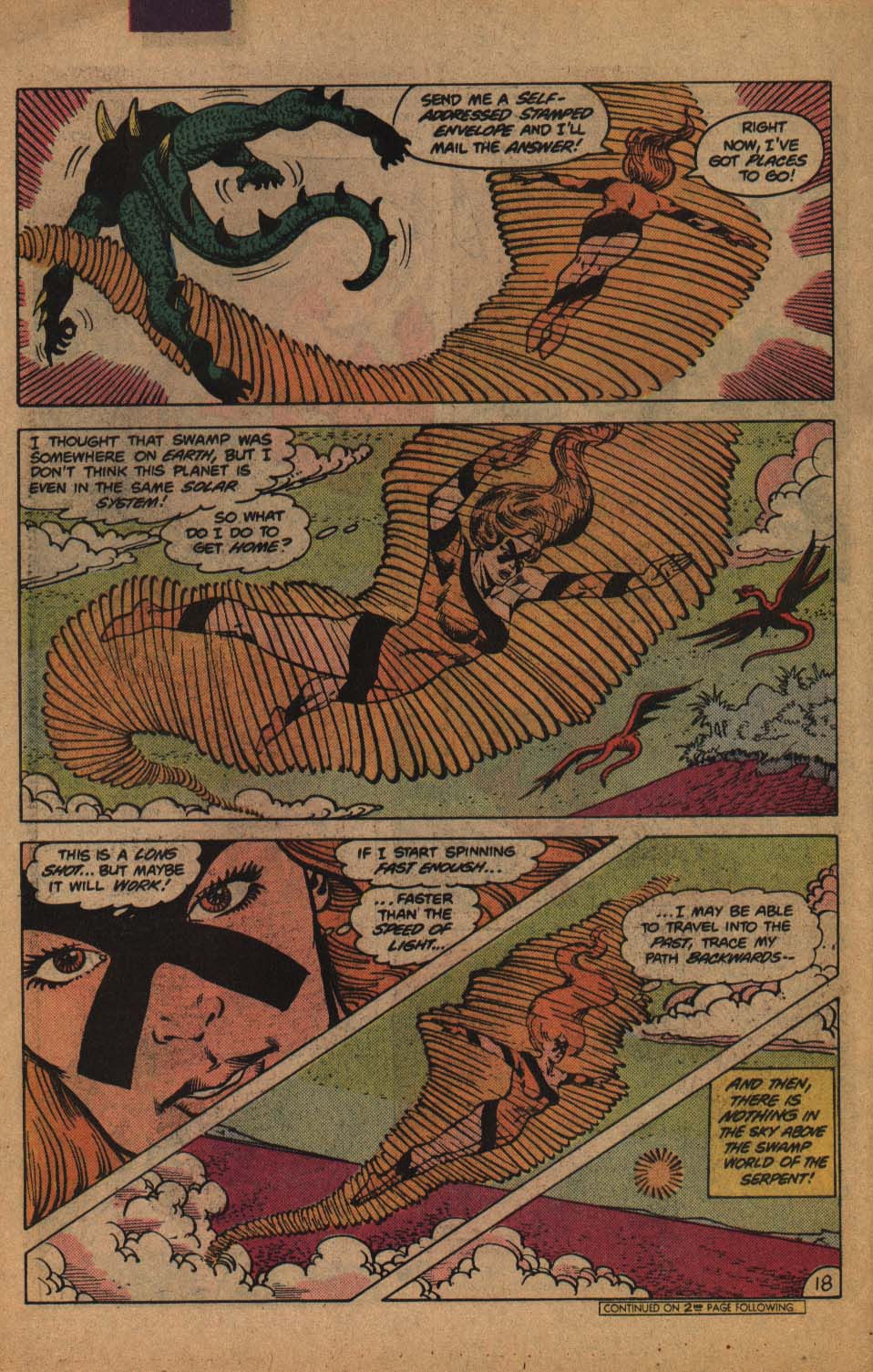 Read online Adventure Comics (1938) comic -  Issue #490 - 22